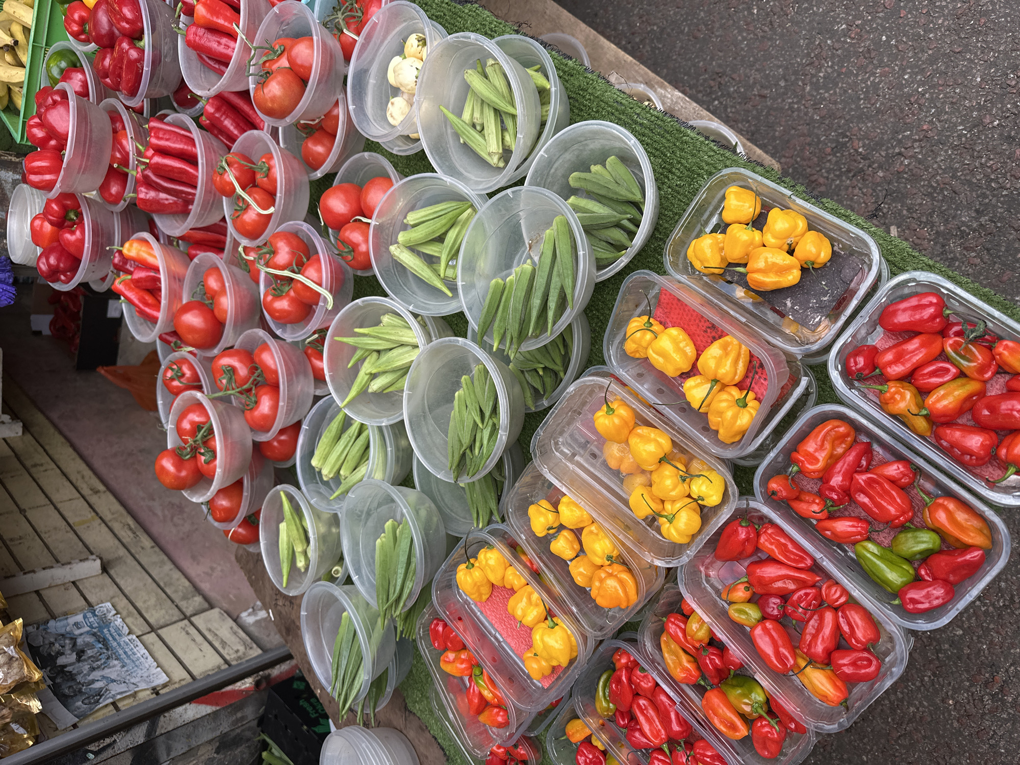London street market and newsstand scenes documented by witness