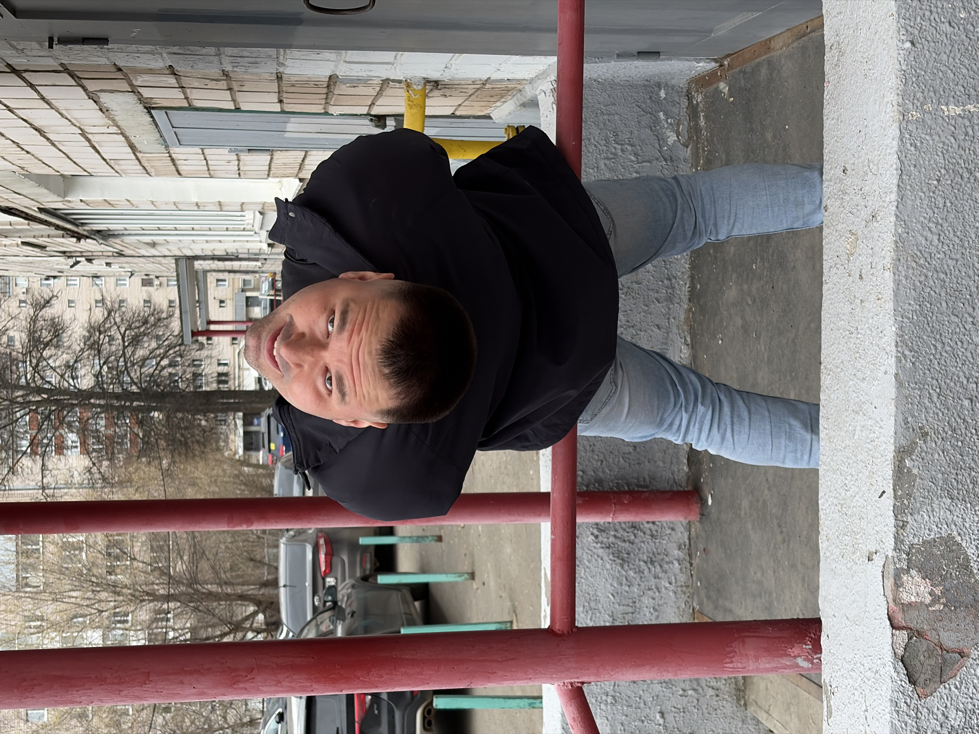 Daily life moments documented across Izhevsk indoor and outdoor spaces