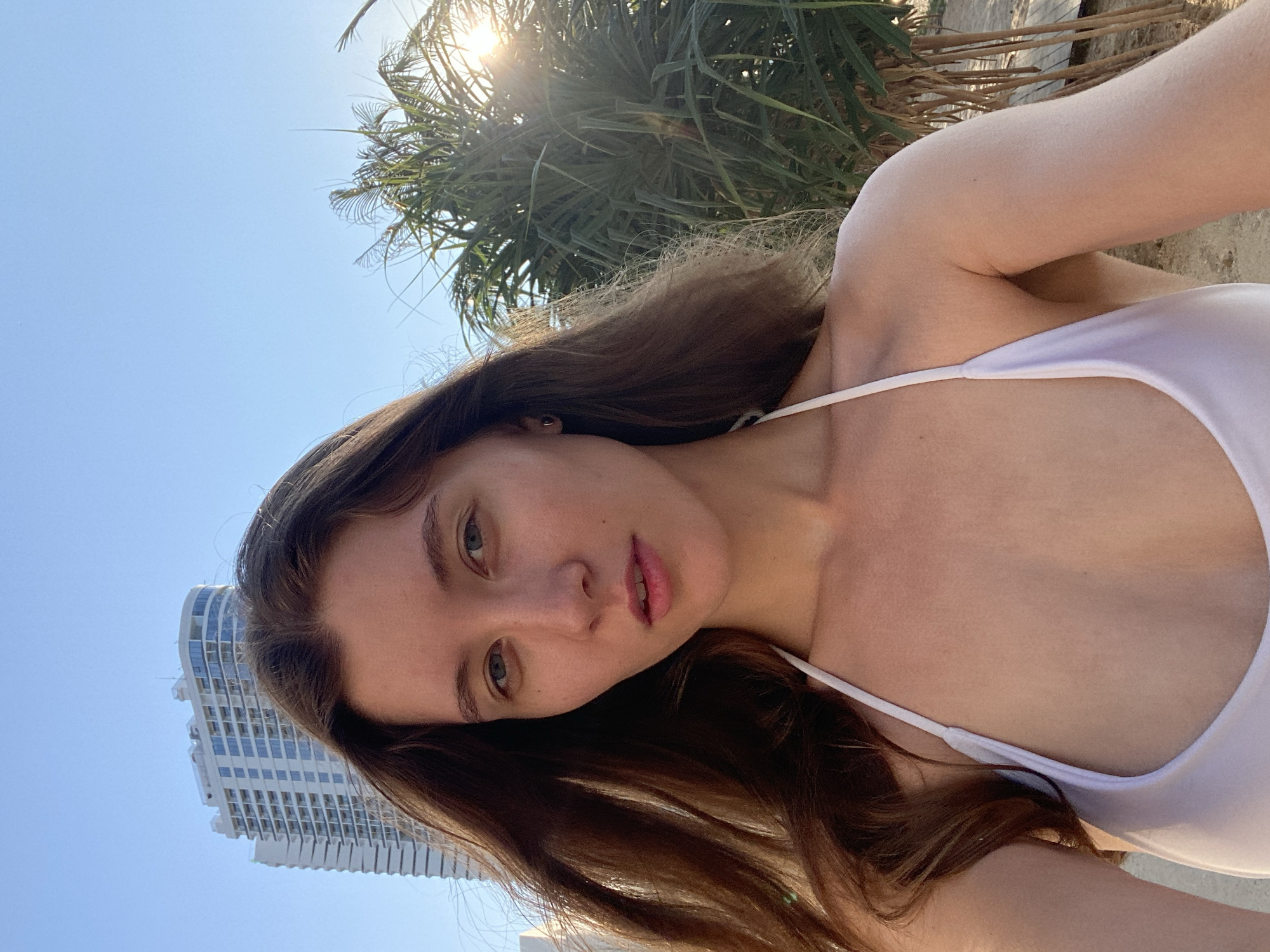 Nha Trang beachfront at sunset: cats, selfies, and a pirate ship
