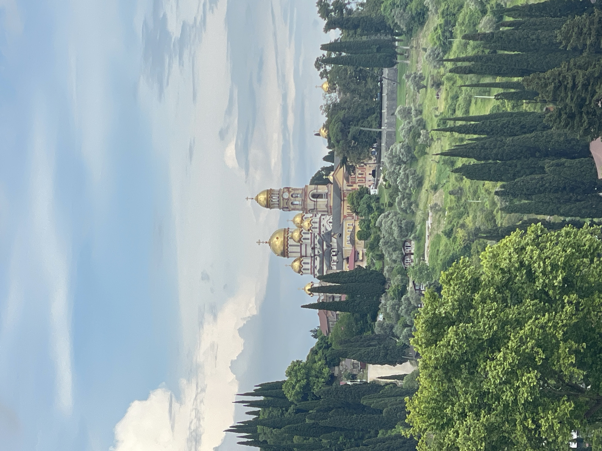 New Athos monastery and attractions tour in Abkhazia