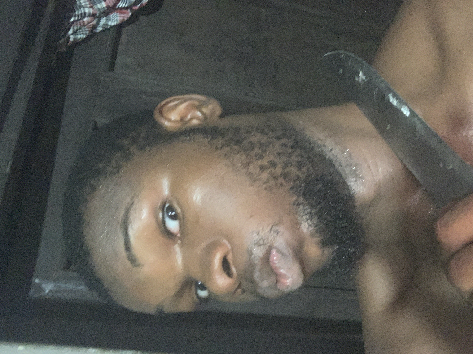 Disturbing selfies and photos captured in Onitsha, Nigeria