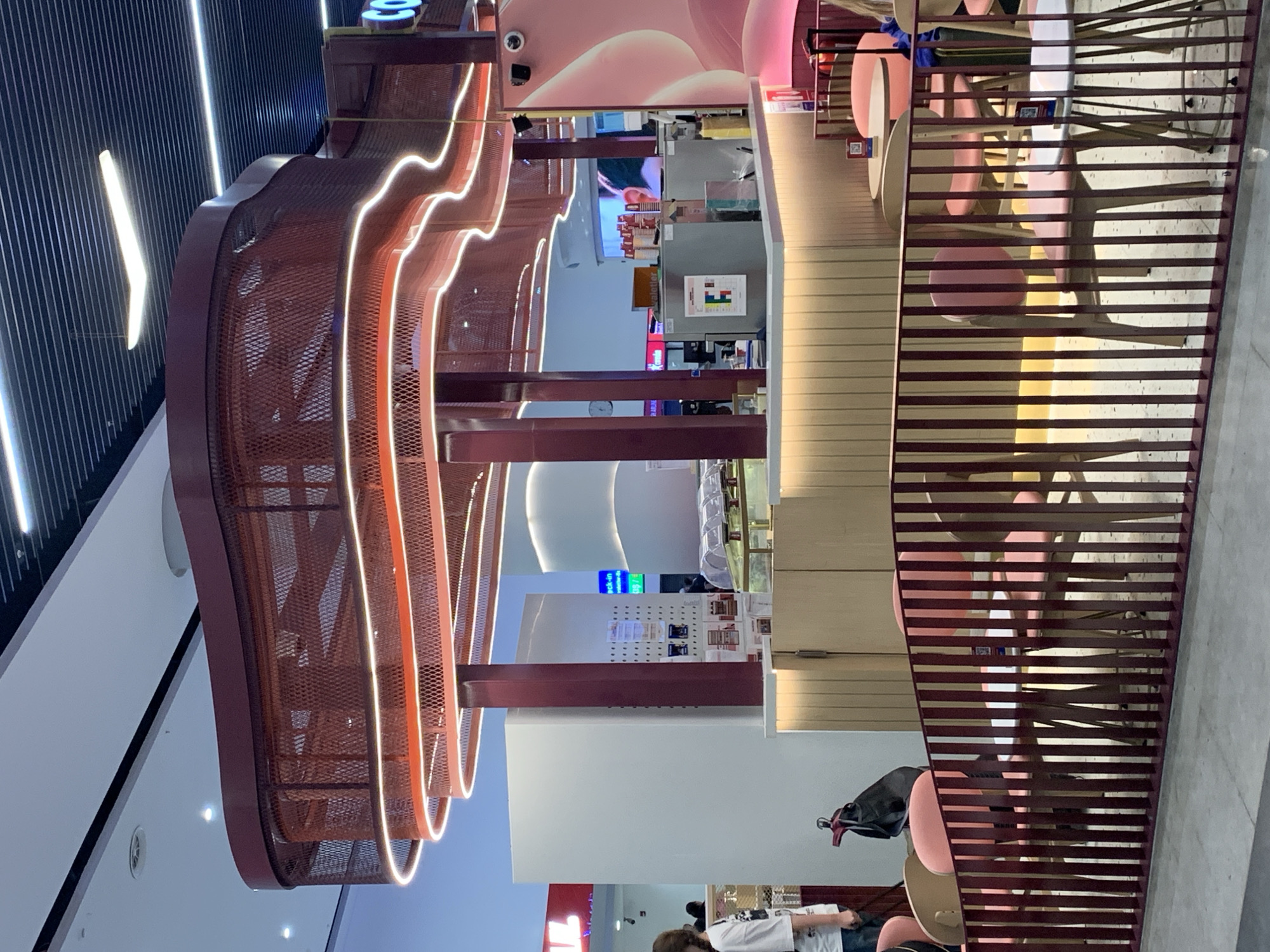 Shopping trip documented across Aksu Turkey retail stores and airport