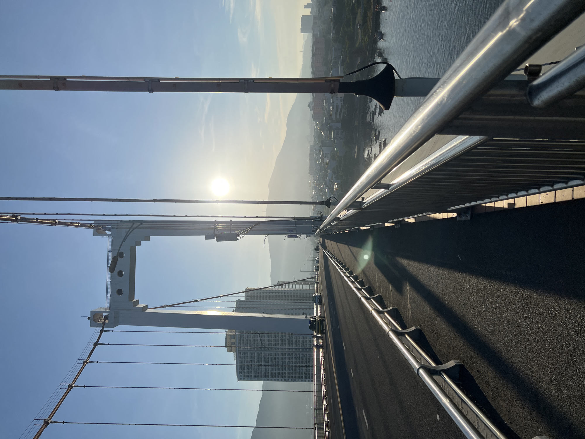 Scenic Han River and bridge views captured in Da Nang