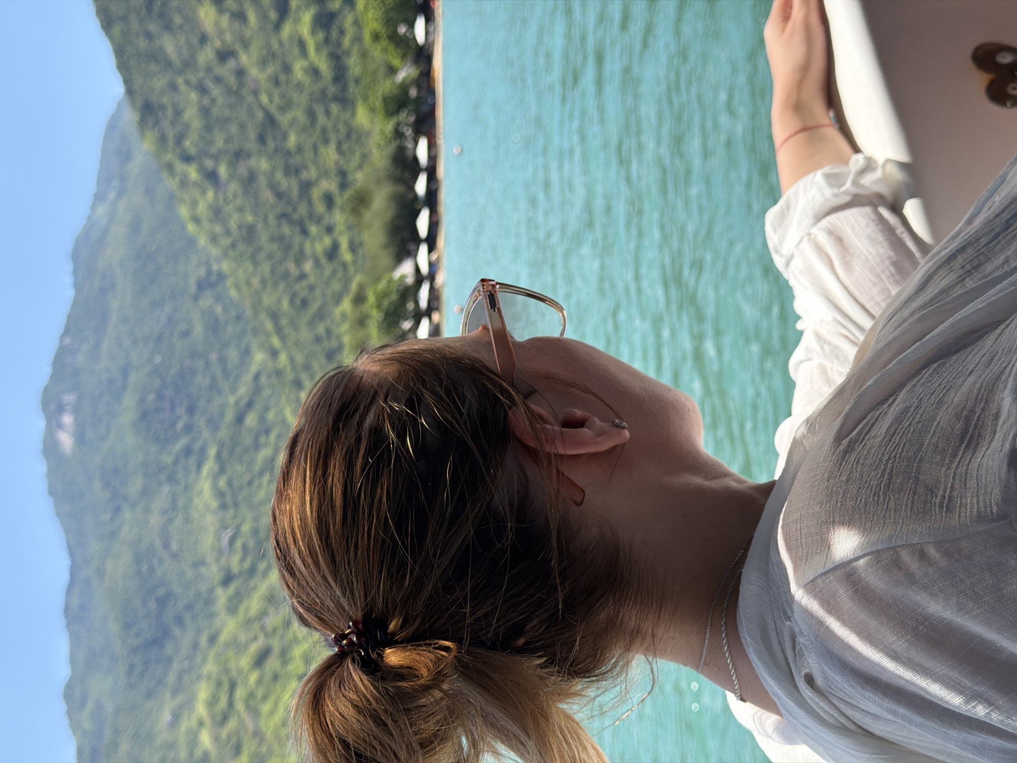Exploring Hoa Thang's lantern-lit coastal park and beach