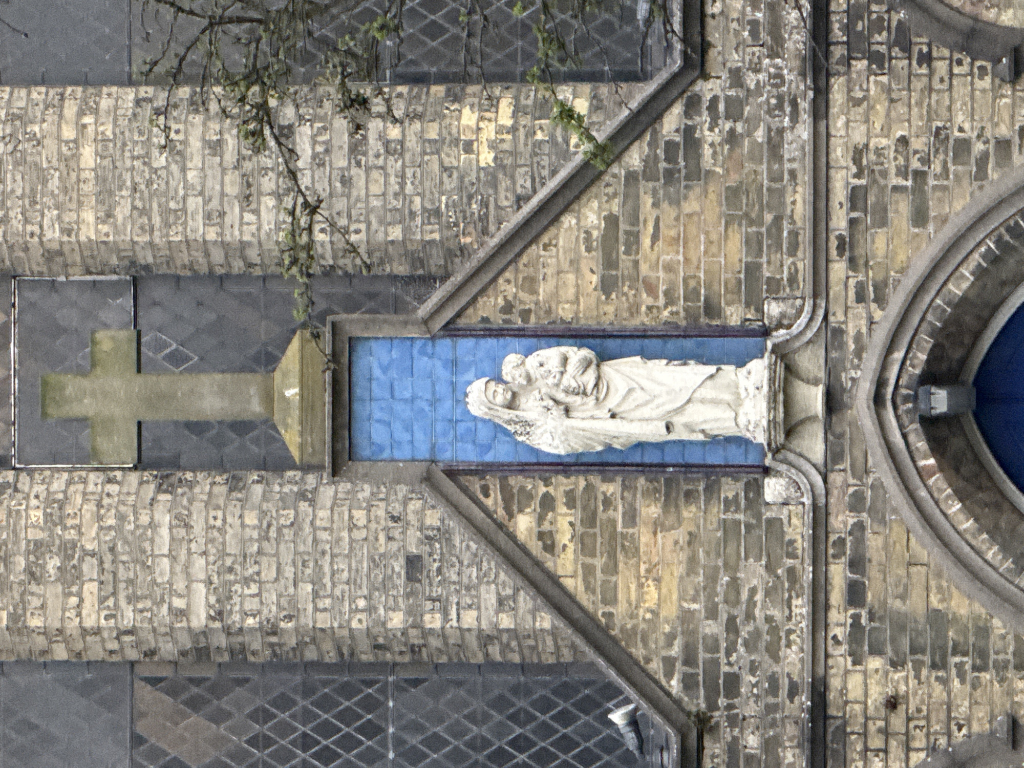 Witnesses document St. Mary Magdalene Church in Great Yarmouth