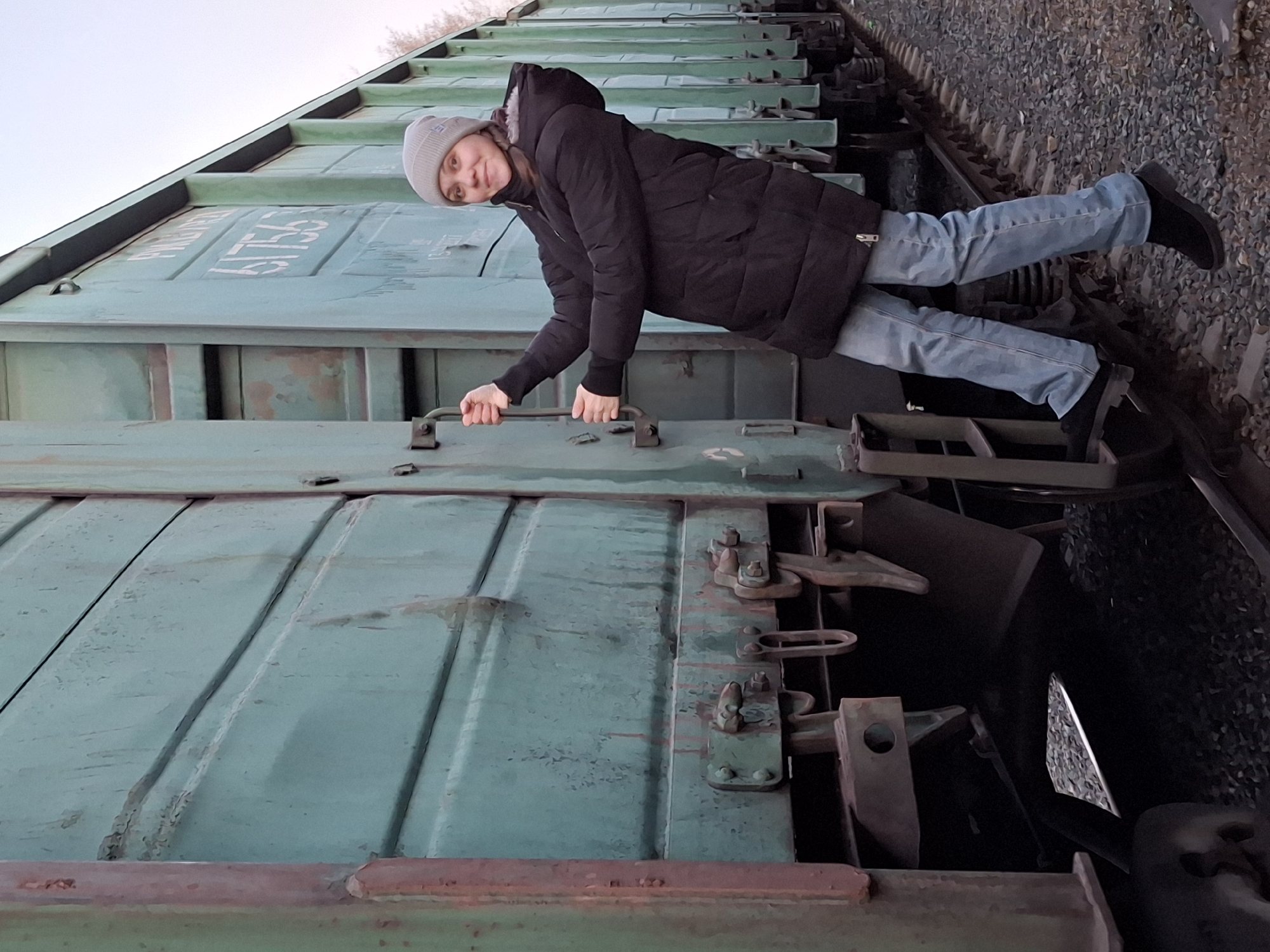 Daily life moments captured across Chaikovsky, Russia over lunch hour