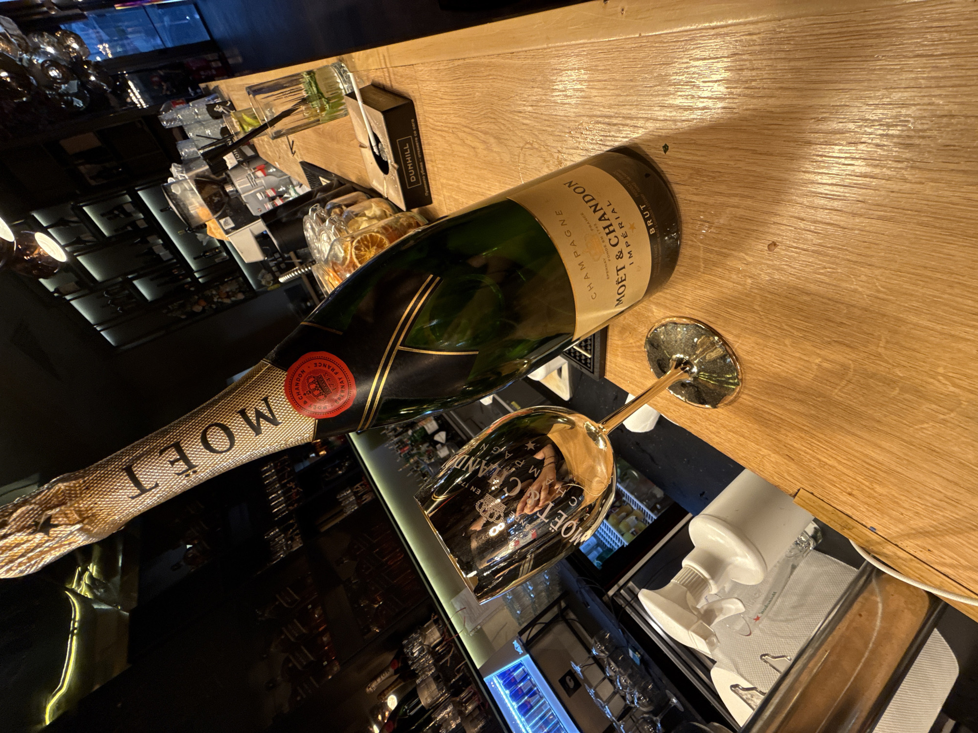 Individual documents luxury evening in Sofia gym and bar