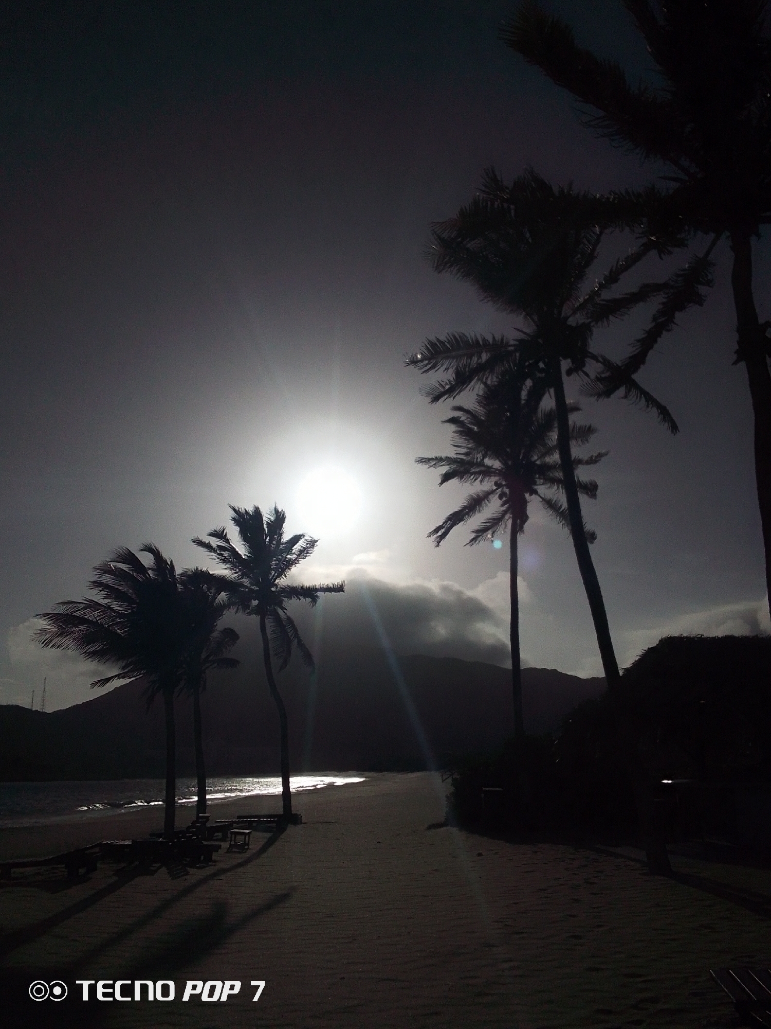 Beach scenes documented in Pedro González, Venezuela over 14 minutes