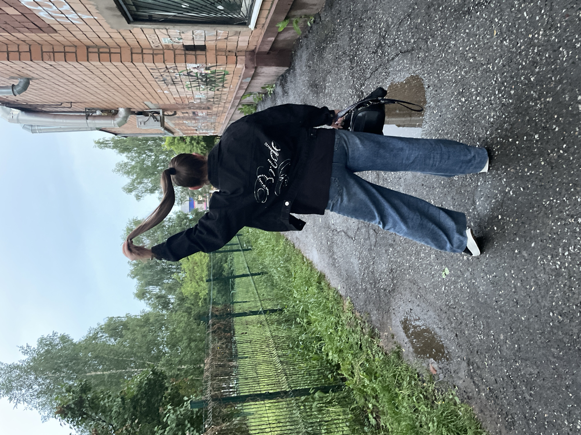 Daily life moments documented across Izhevsk during spring afternoon