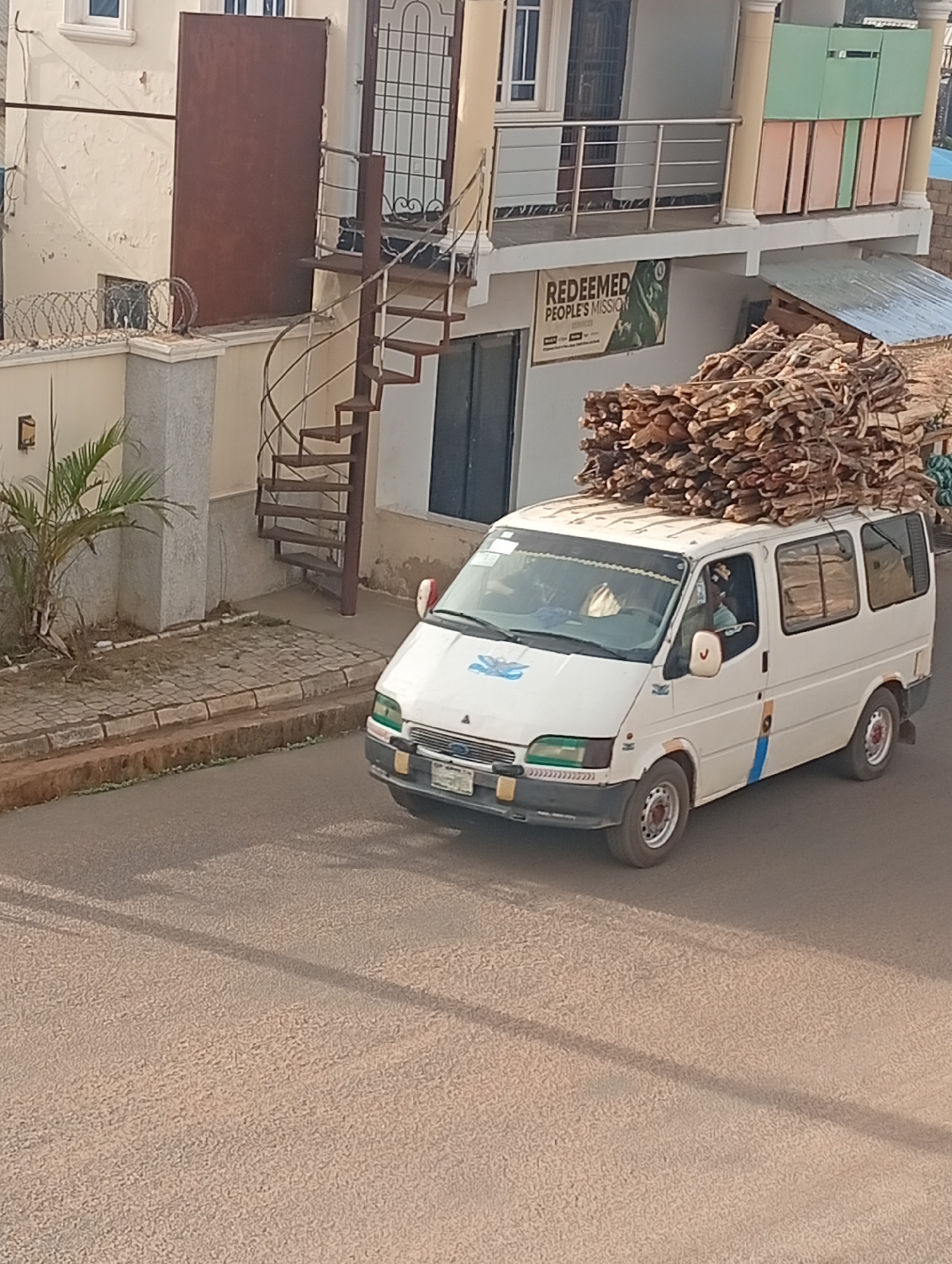 Morning life documented across Jos and Barakin Akawo Nigeria