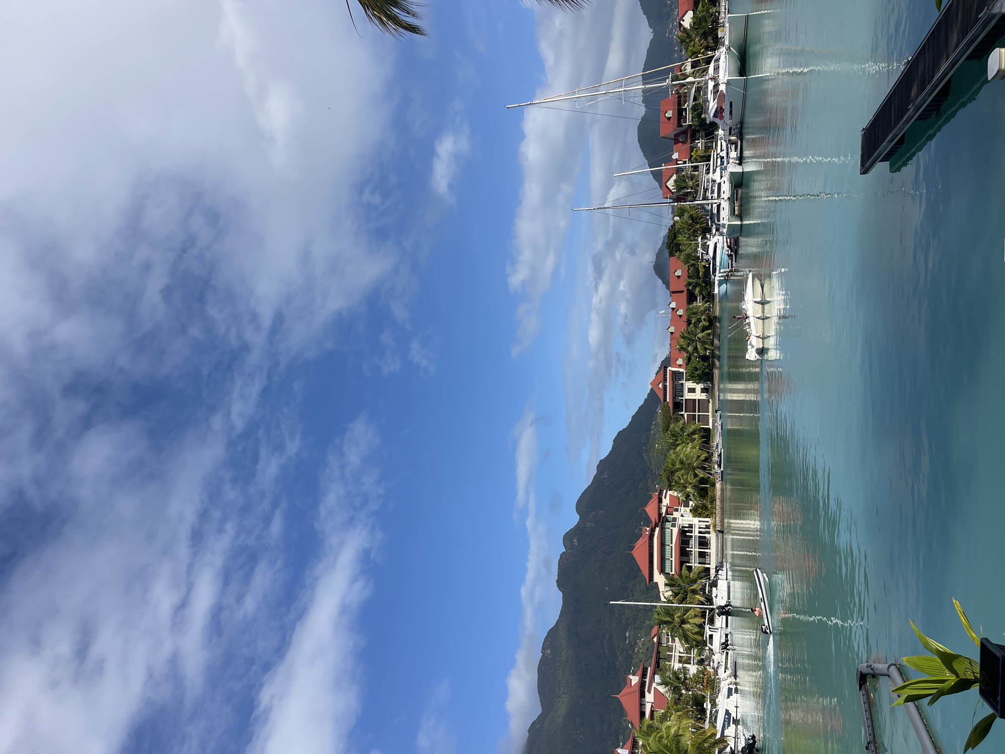 Providence, Seychelles