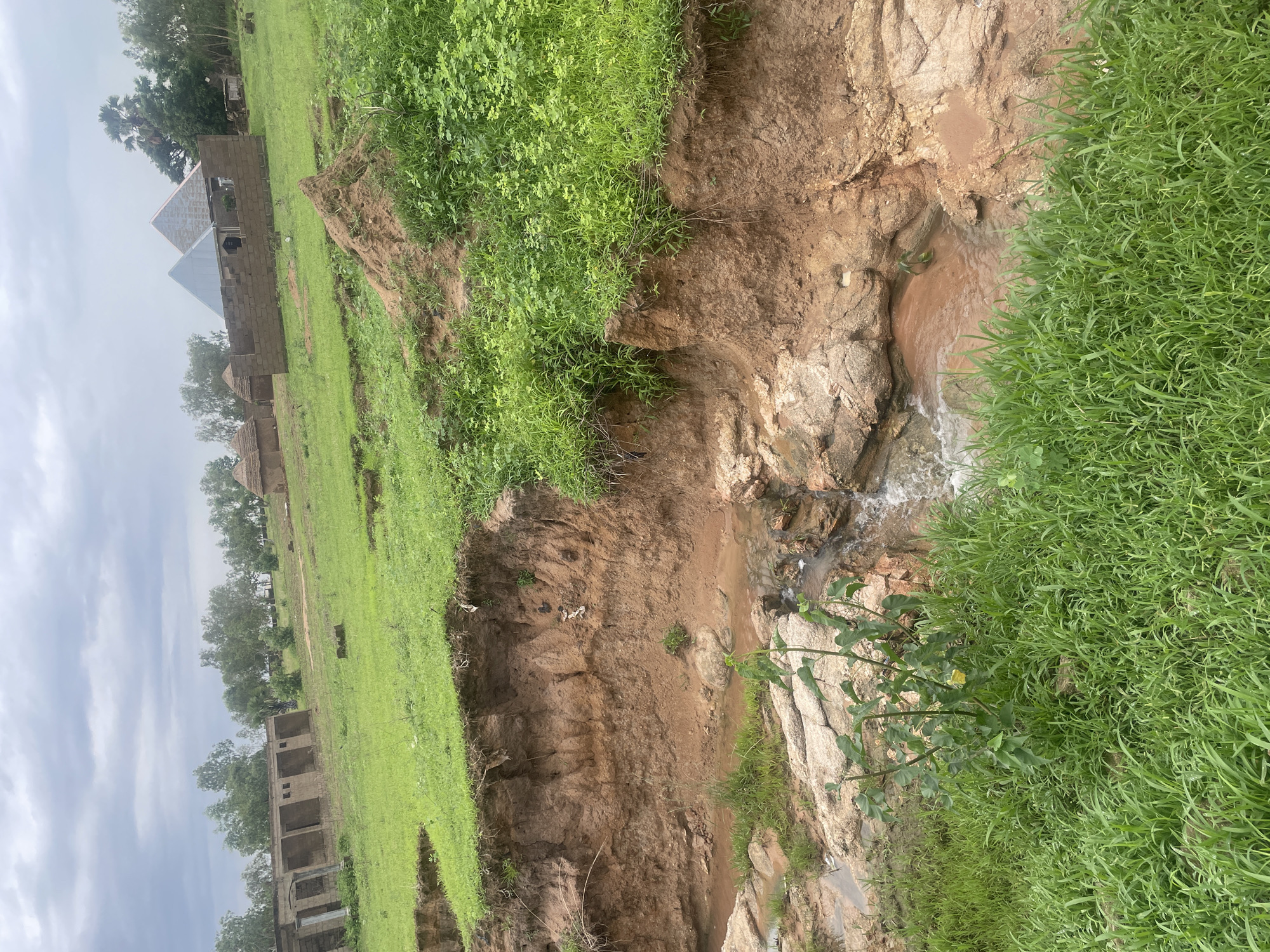 Snapshot of construction, erosion, and everyday scenes in Jalingo