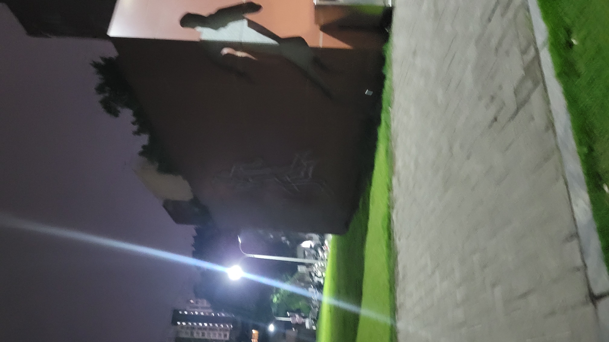 Evening urban life documented across Yuzhong District, China