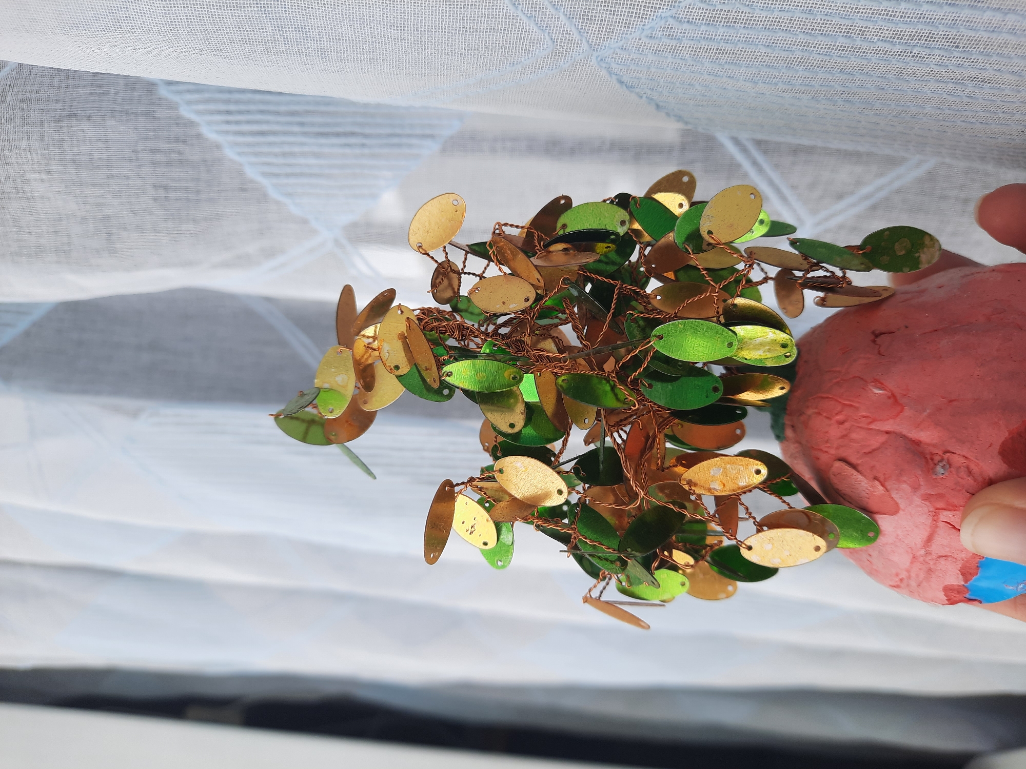 Morning documentation of plants, crafts, and farm animals in Russia