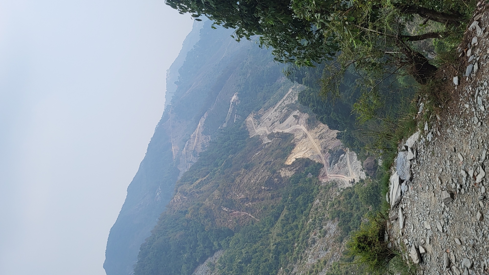 Morning scenes captured across Himachal Pradesh mountain villages