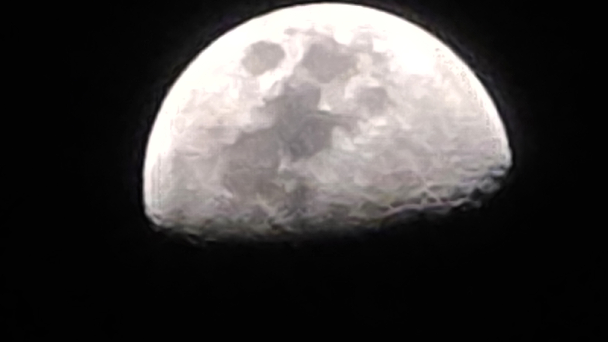 Sofia resident captures fireworks, moon during evening hours