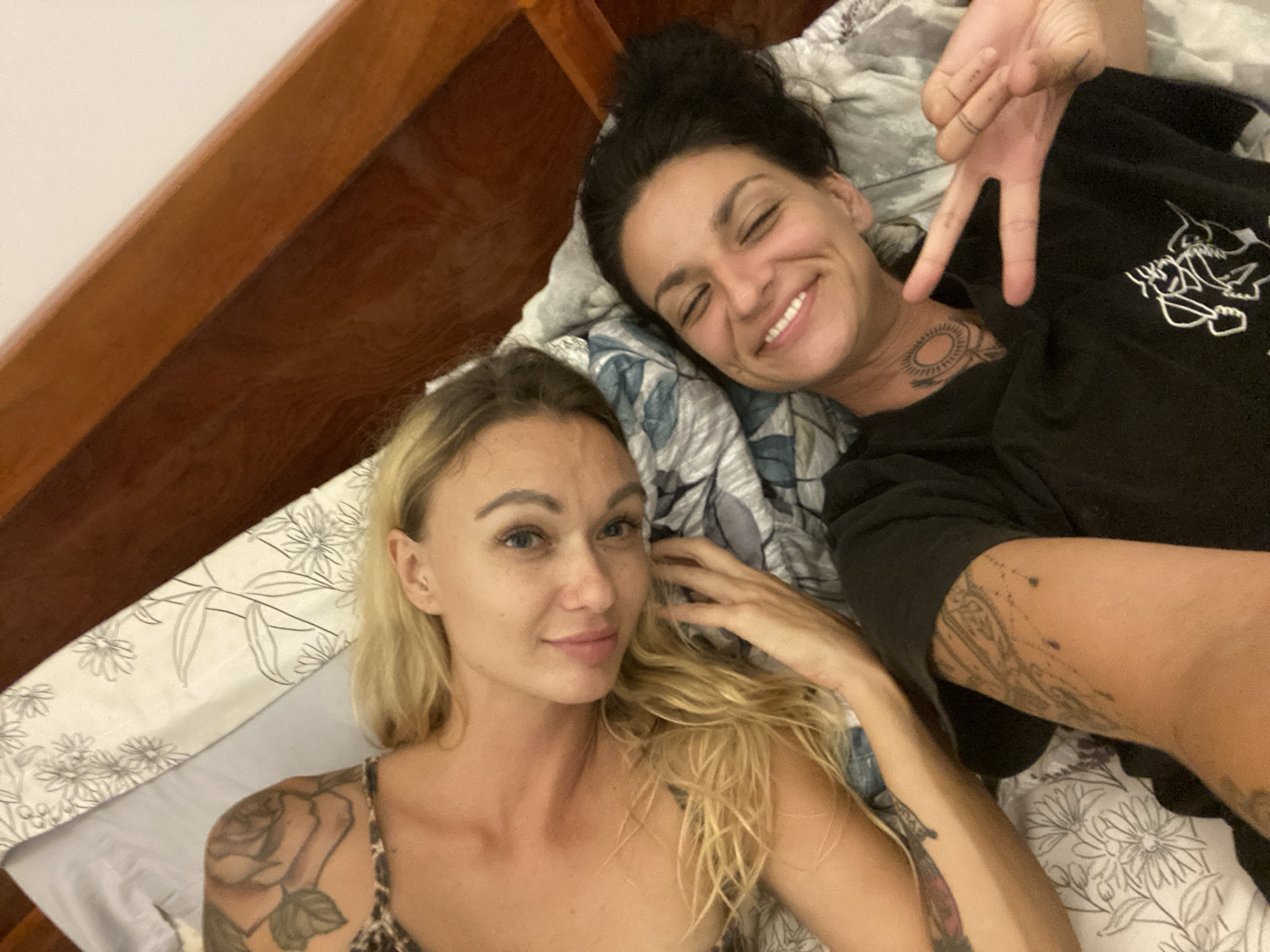 Lazy afternoon in a Mũi Né hotel room