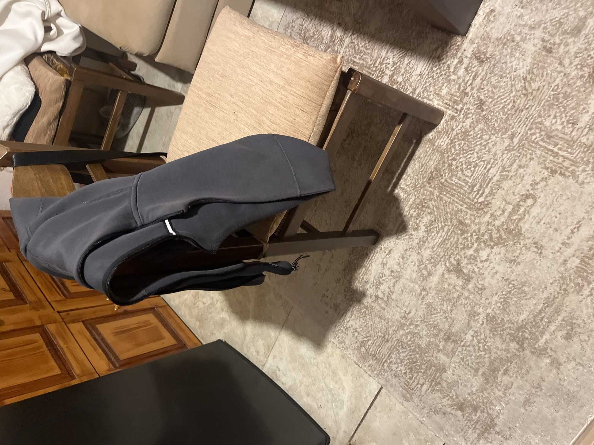 Indoor domestic scene documented in Blagoevgrad apartment