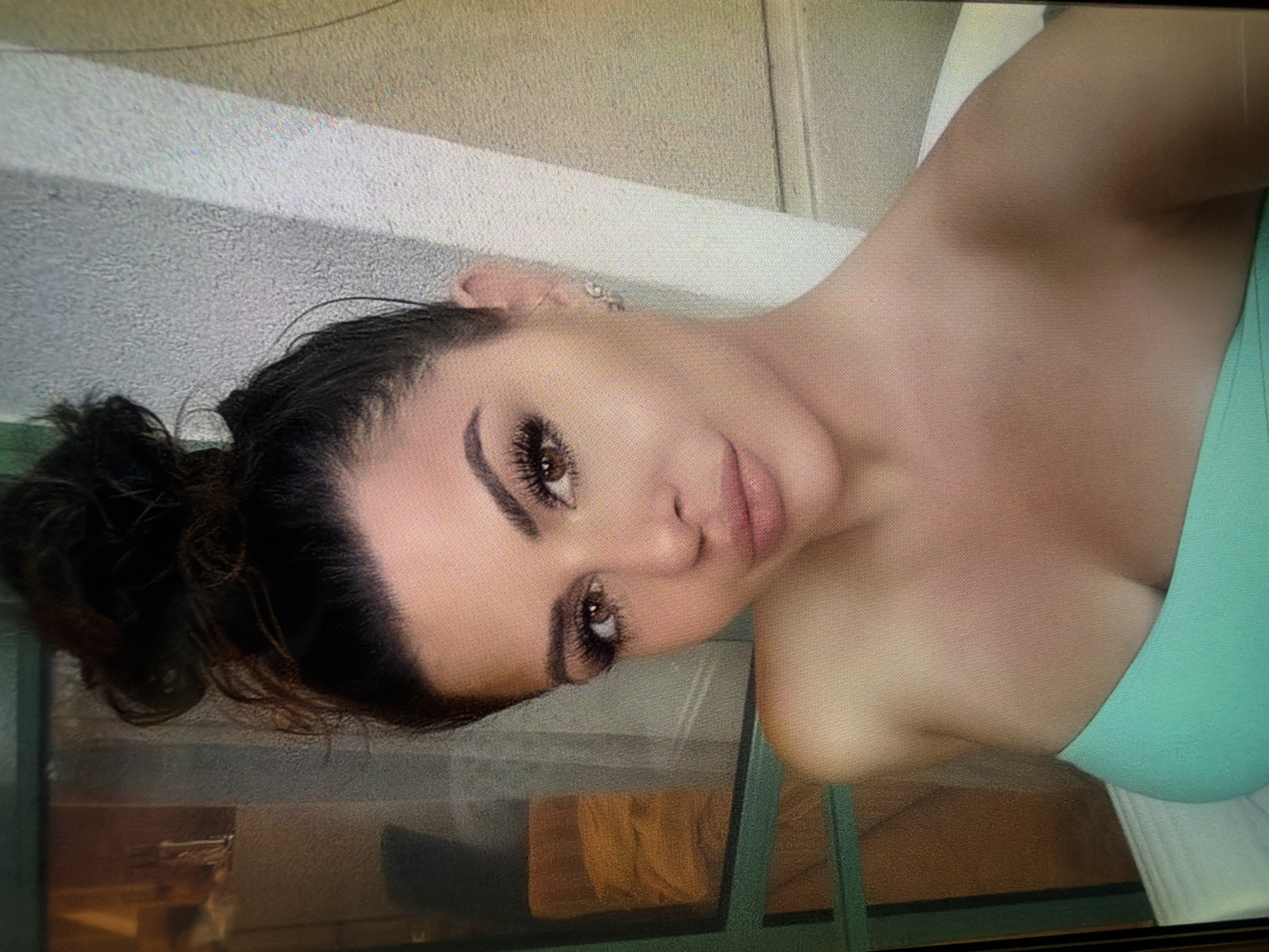 Selfies, drinks, and perfume on a night out