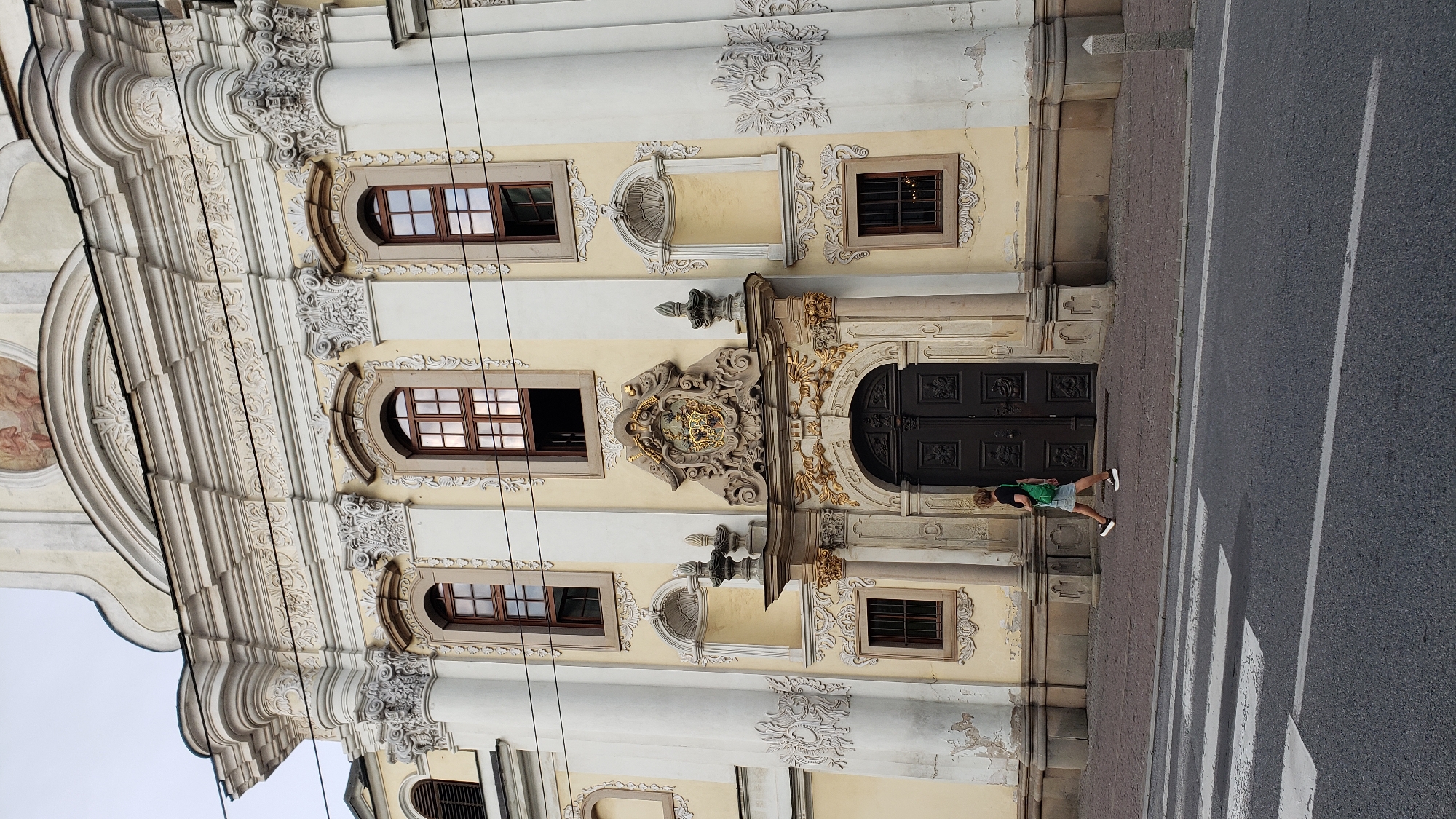 Morning stroll through Prešov's historic center and streets