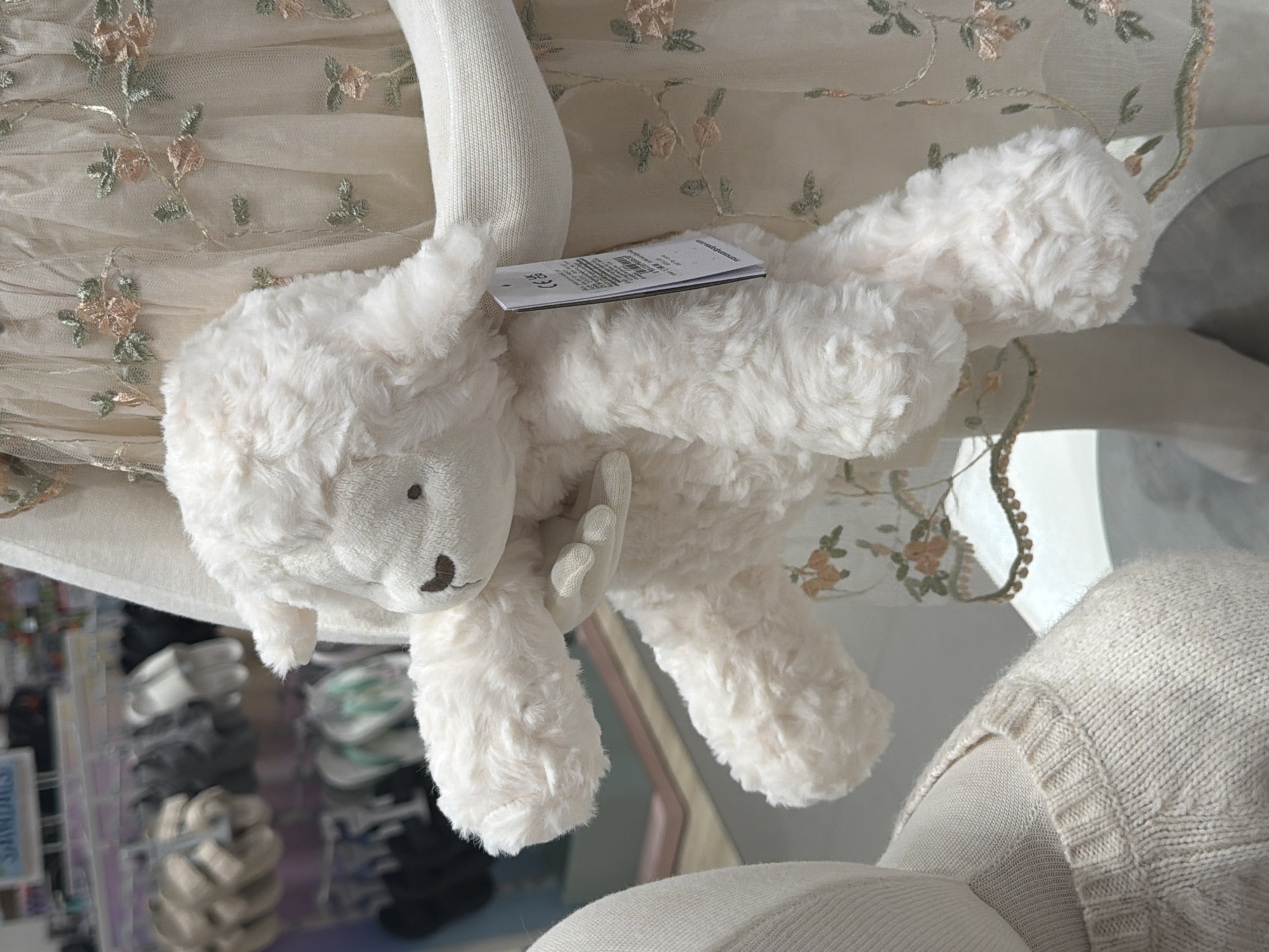 Afternoon mall browse: toys, sneakers, and clothing in Ko Samui