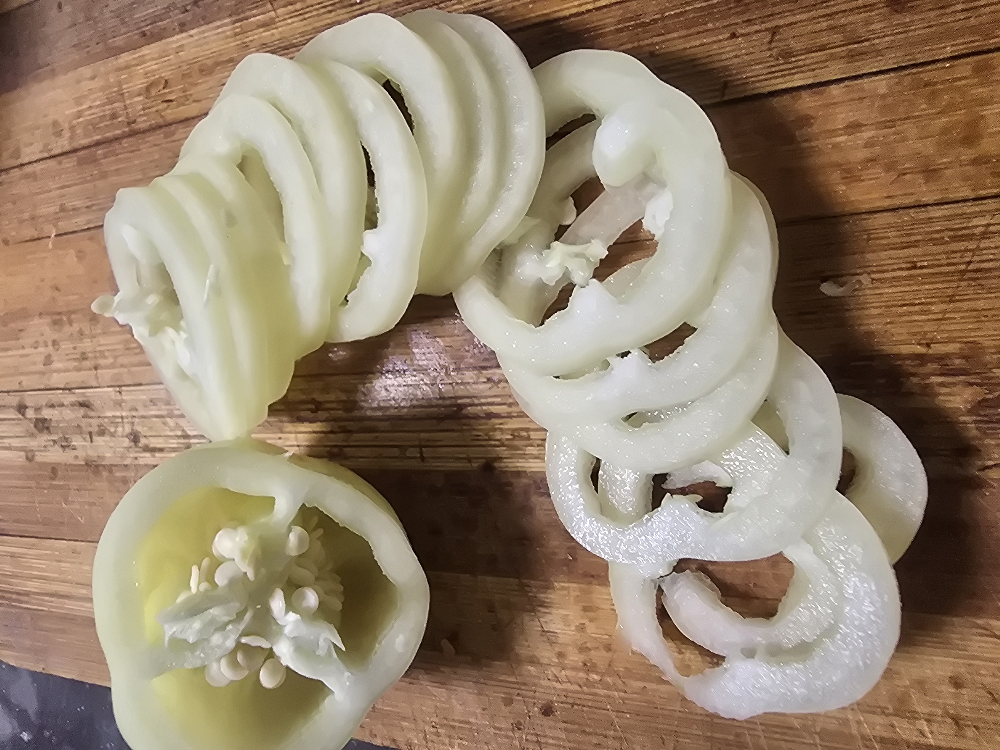 Cooking and construction at home in Nova Kakhovka