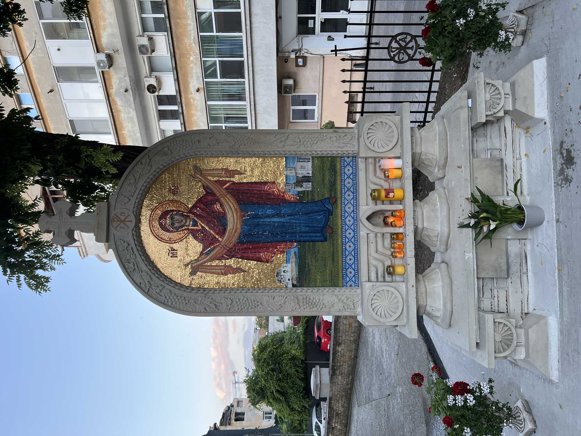 Exploring Constanța's churches, ruins, and seaside landmarks
