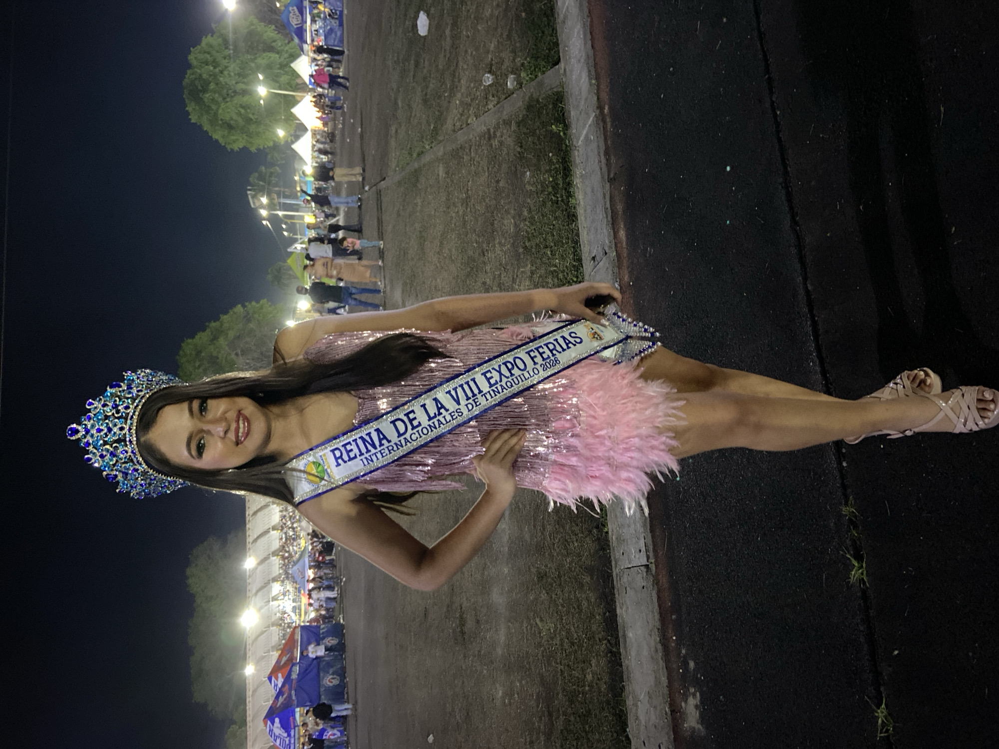 Queen crowned at Tinaquillo International Trade Fair 2026
