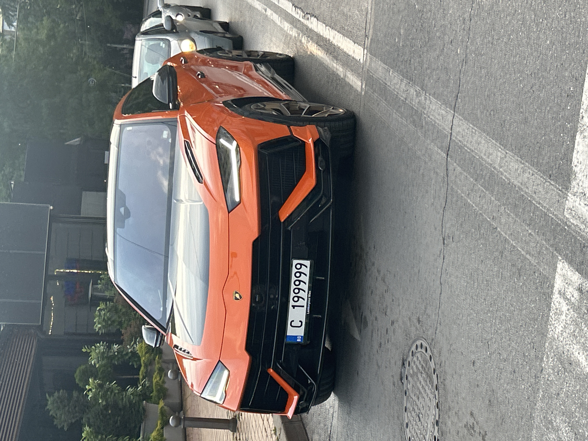 Mixed street scenes and arcade sighting in Sofia