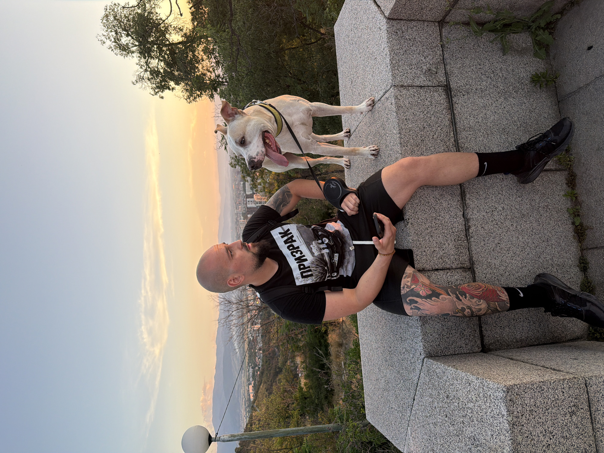 Afternoon documentation of daily life across Plovdiv, Bulgaria