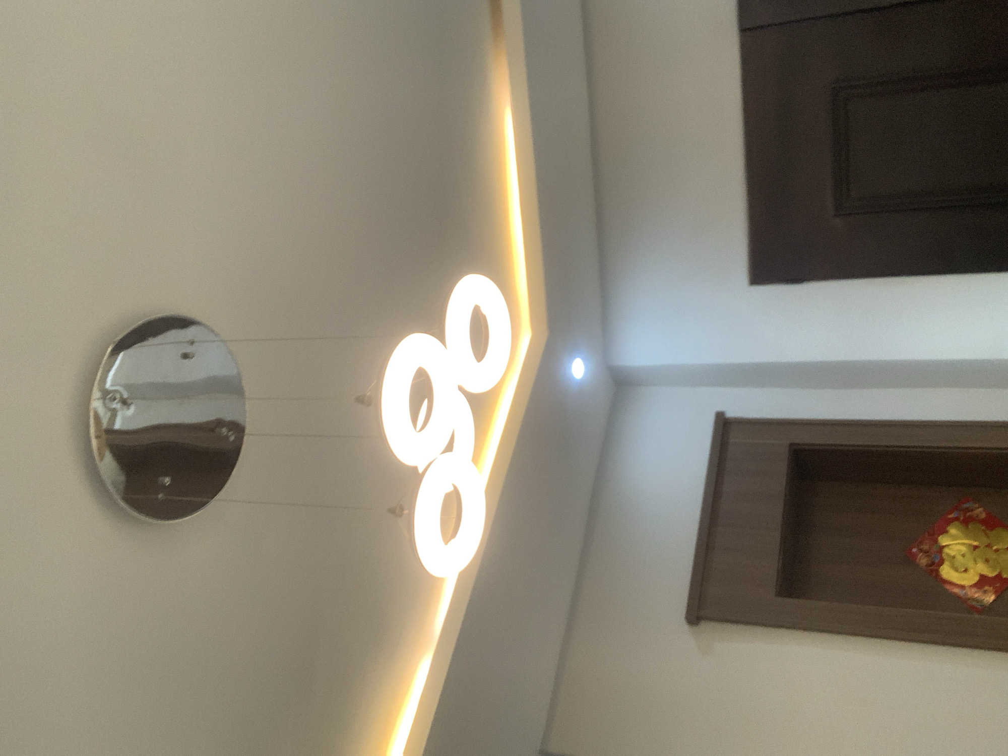 Room-by-room look inside a furnished Abuja apartment