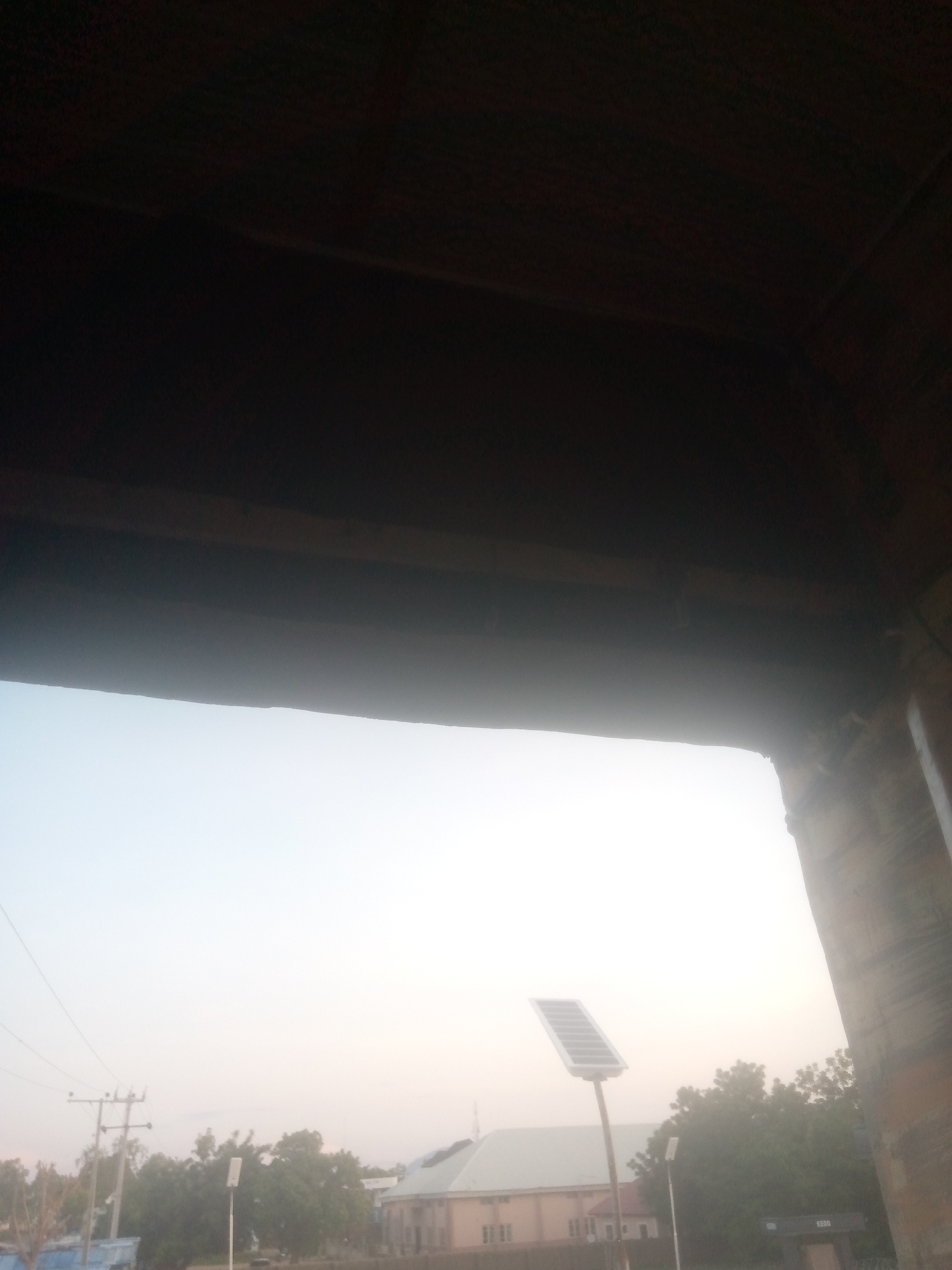 Afternoon street scenes documented across Jalingo, Nigeria