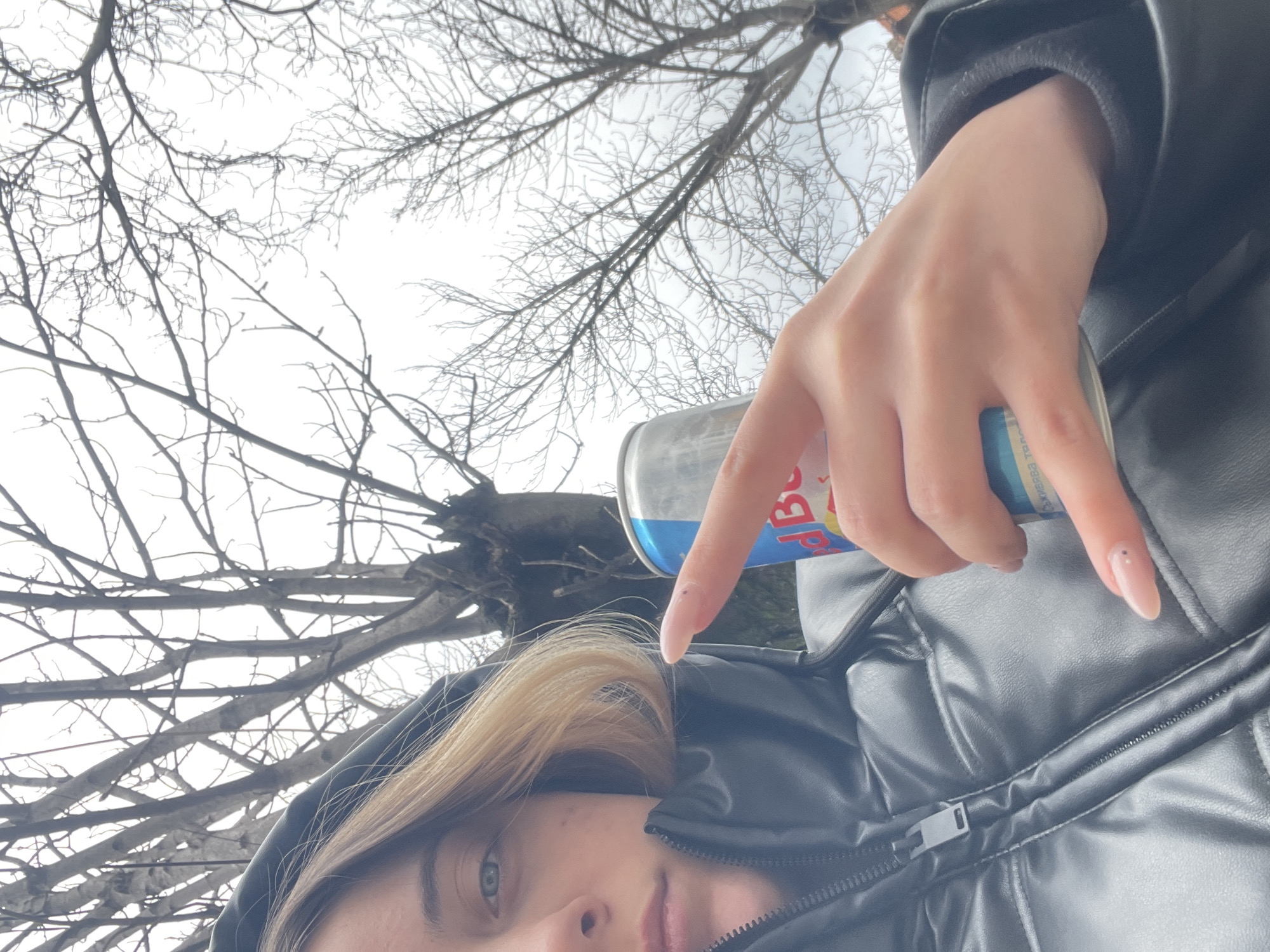 Spring moments in Sofia: Red Bull break, Cane Corso sighting