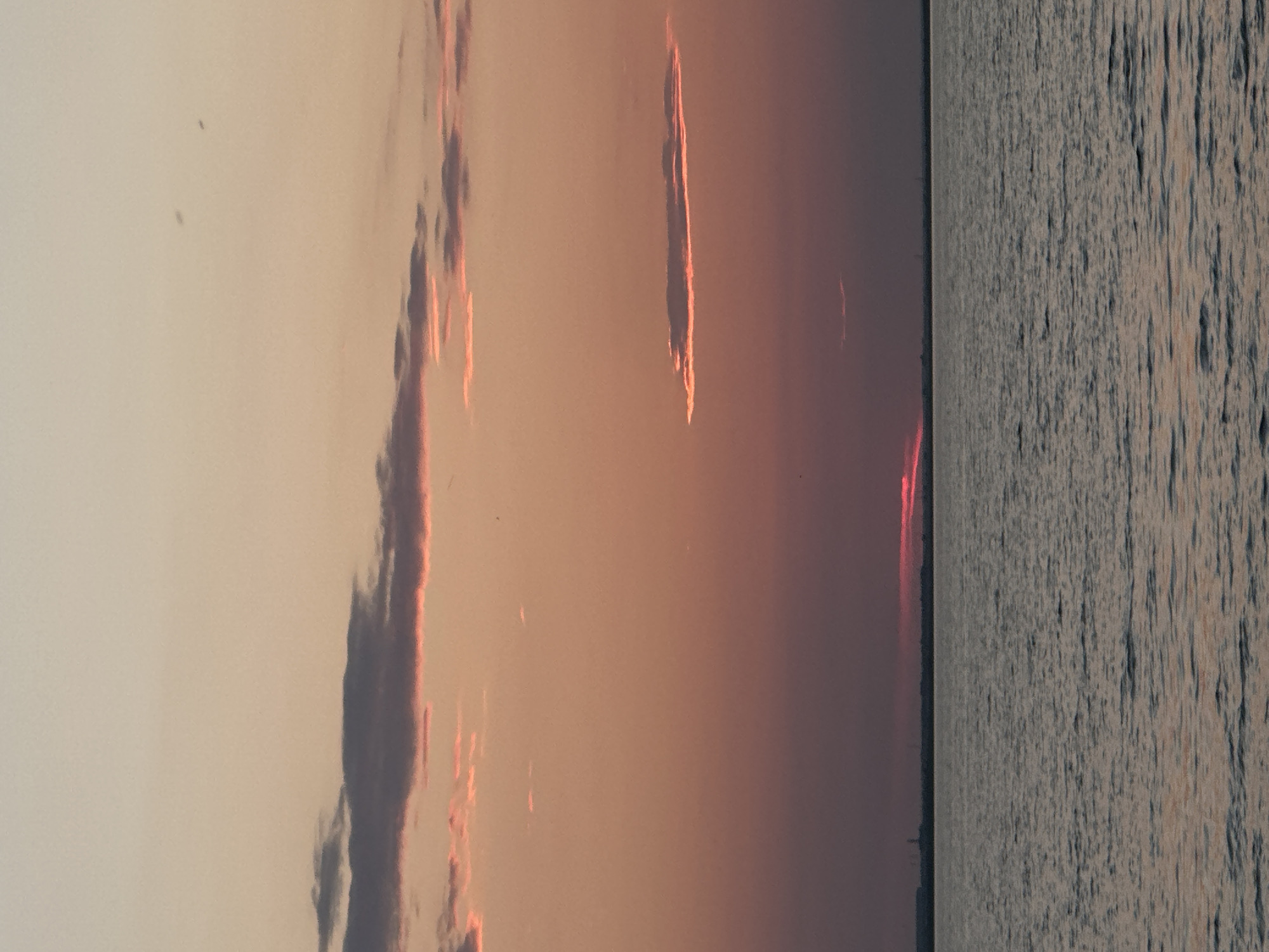 Sunset scenes and a docked tourist boat in Kokshetau