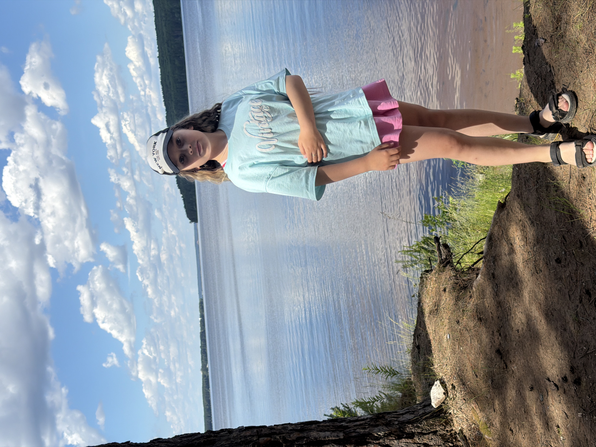 Lakeside camping and outdoor fun near Chaikovsky, Russia