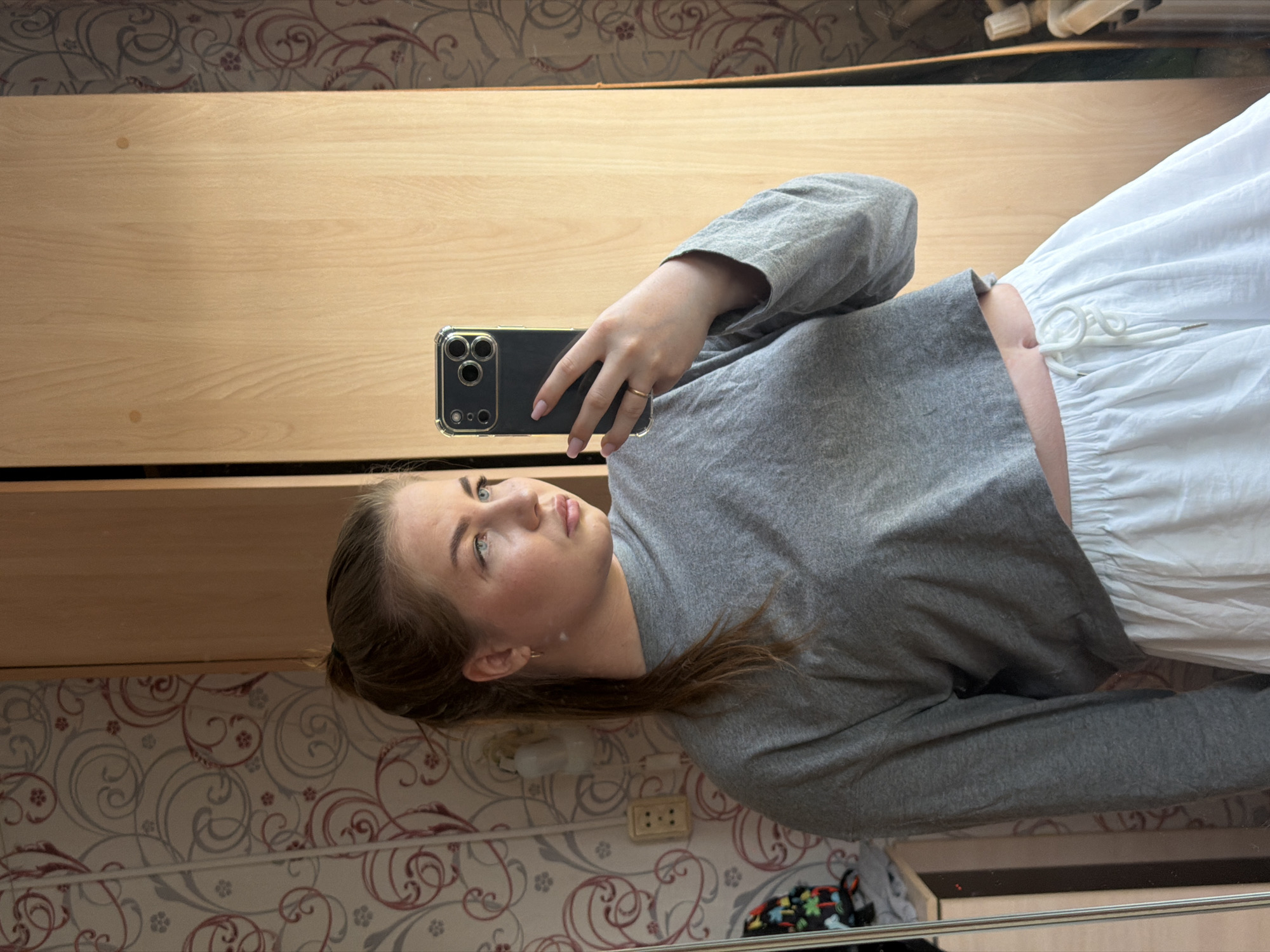 Casual indoor moments captured in Уральское home during midday