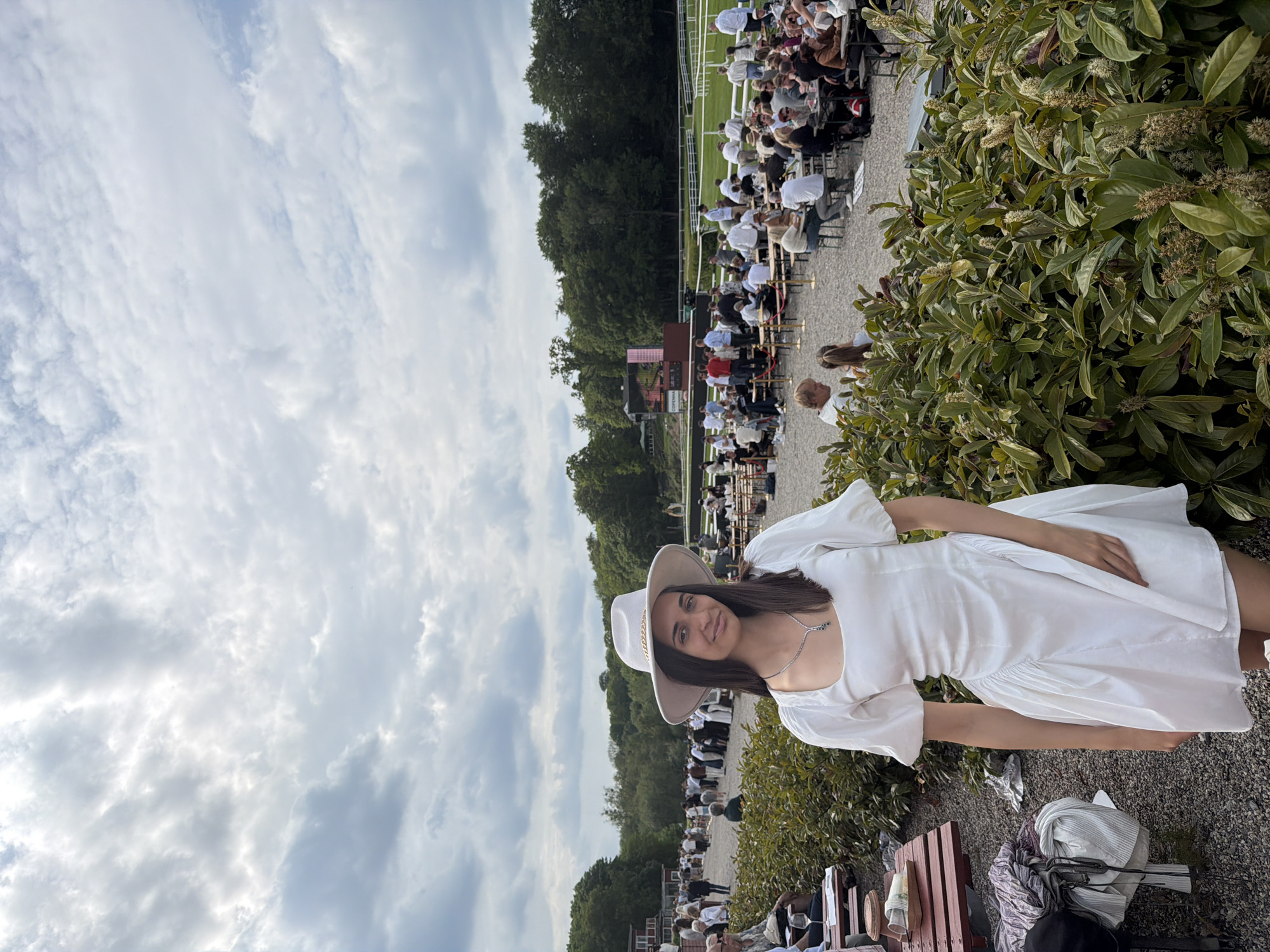 Horse Racing Event Draws Crowds at Copenhagen Open