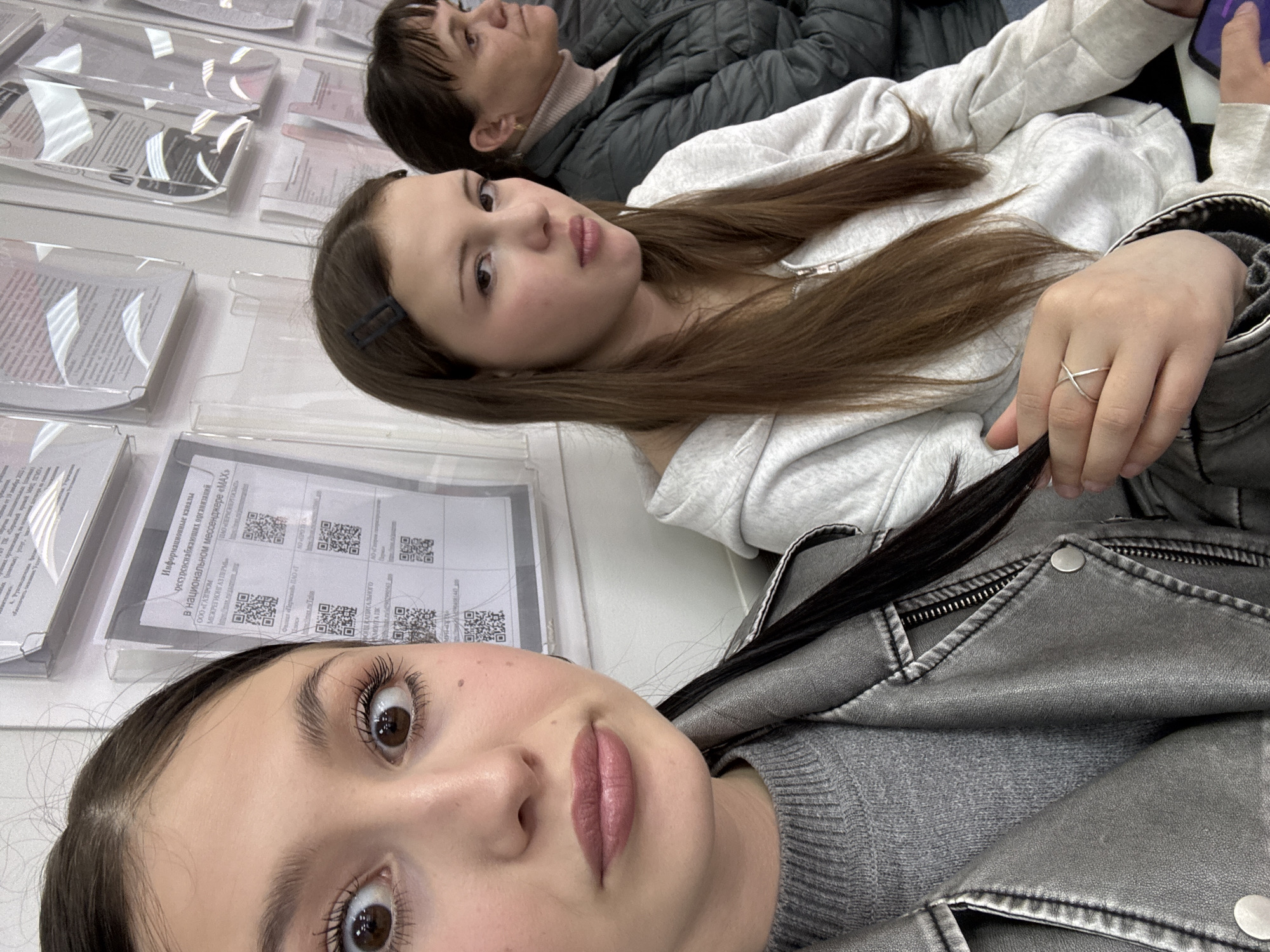 Monday Morning Life Captured Across Chaikovsky, Russia