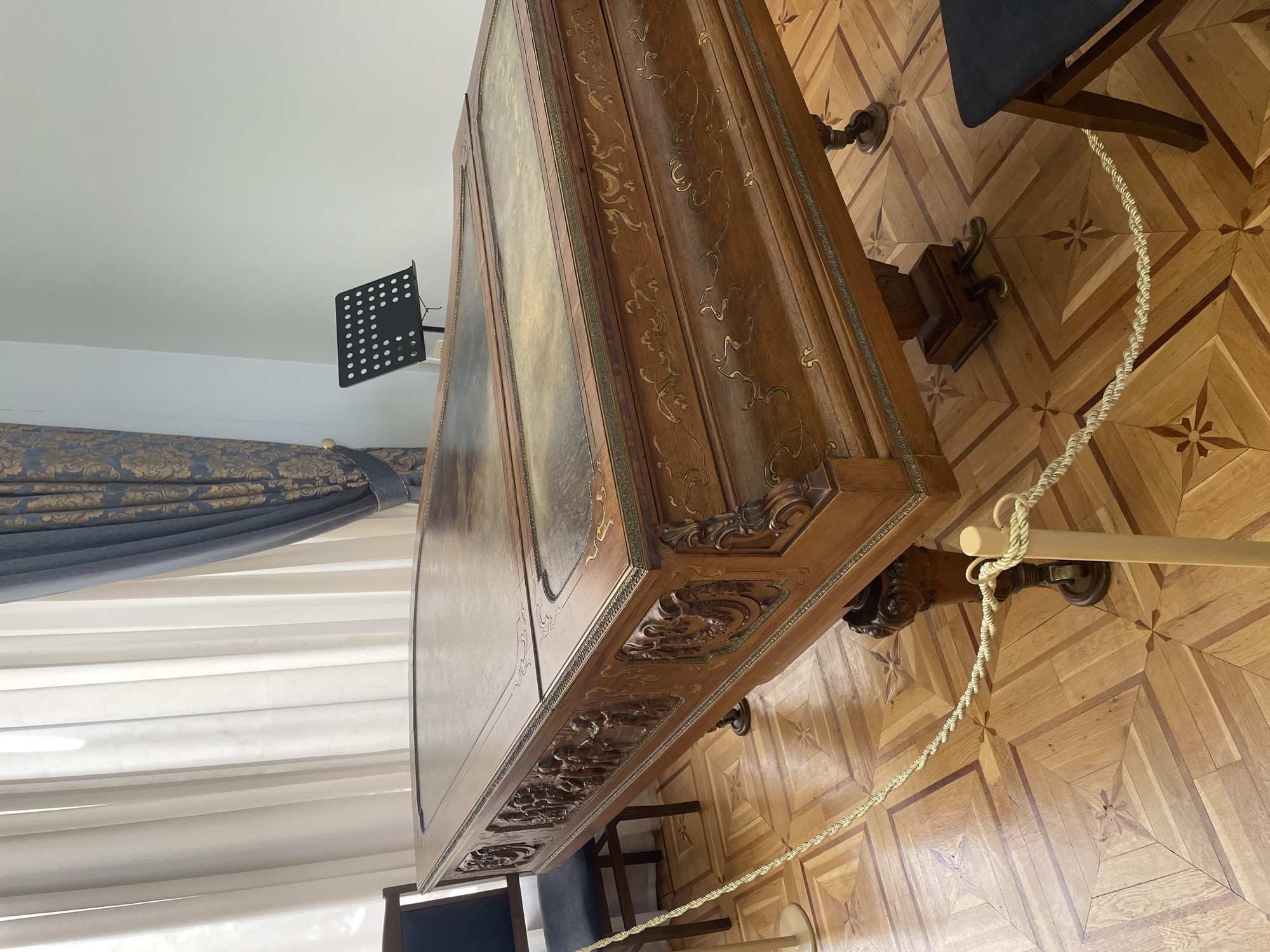 Art collection documented at Khachaturian Museum in Yerevan