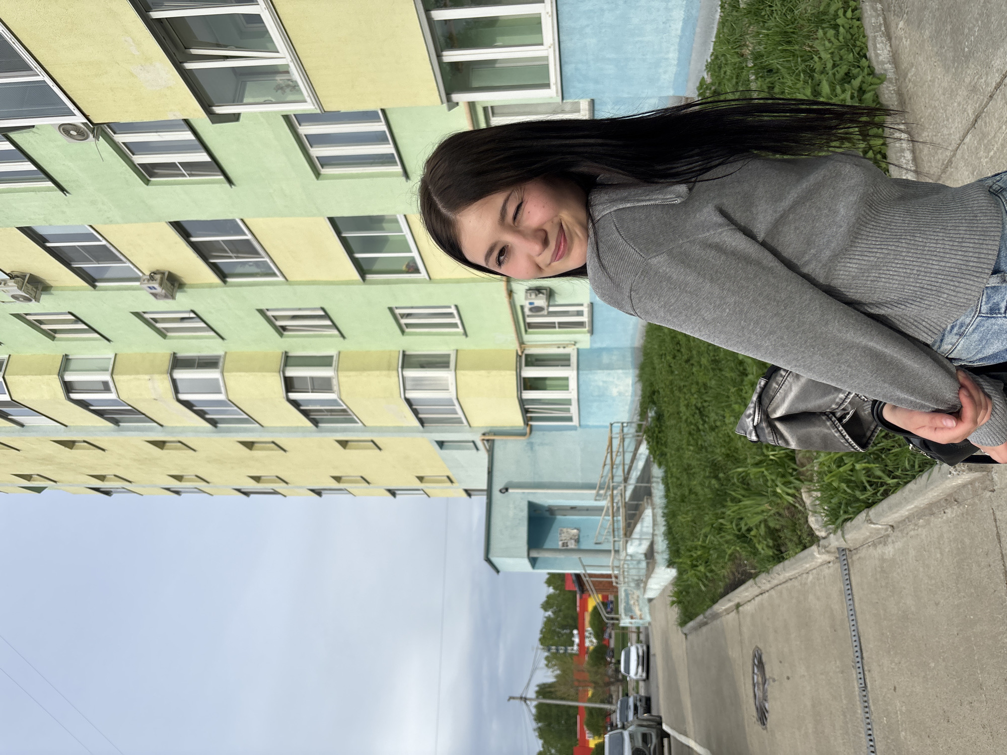 Daily life moments captured across Chaikovsky, Russia