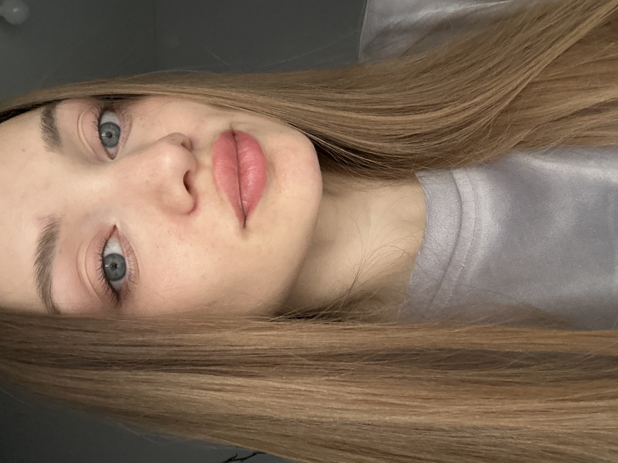 Portrait photograph captured in Kazan, Russia