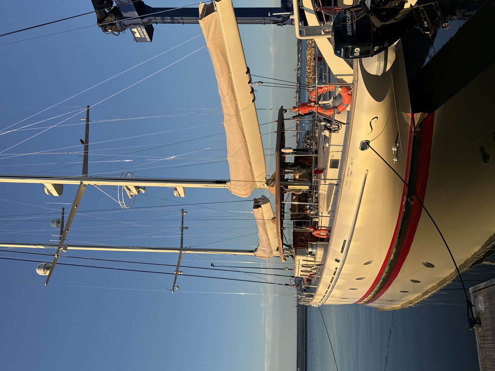 Golden hour Marina scenes captured across Tallinn waterfront locations