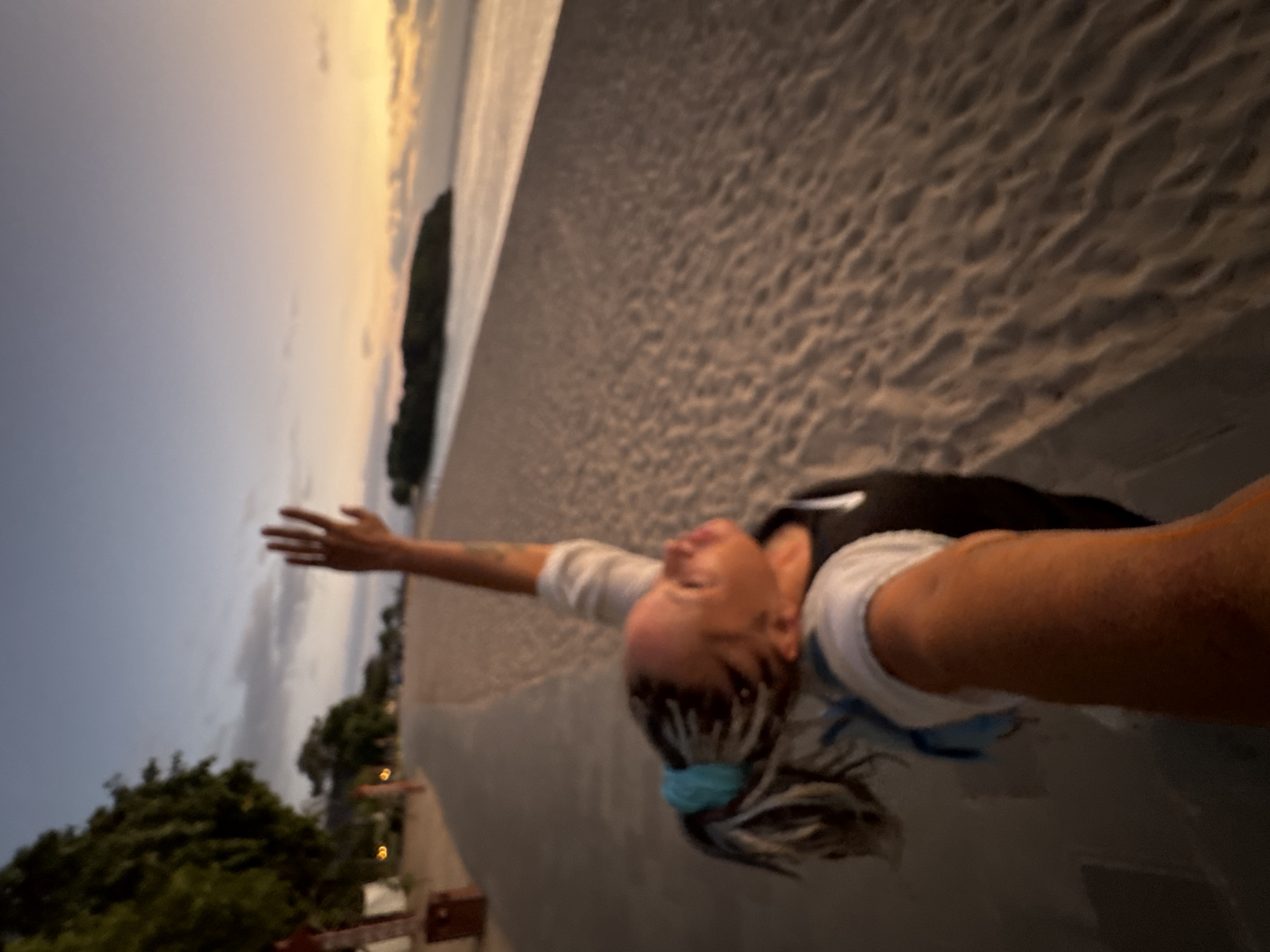 Evening resort documentation captured across Kuta Selatan, Indonesia