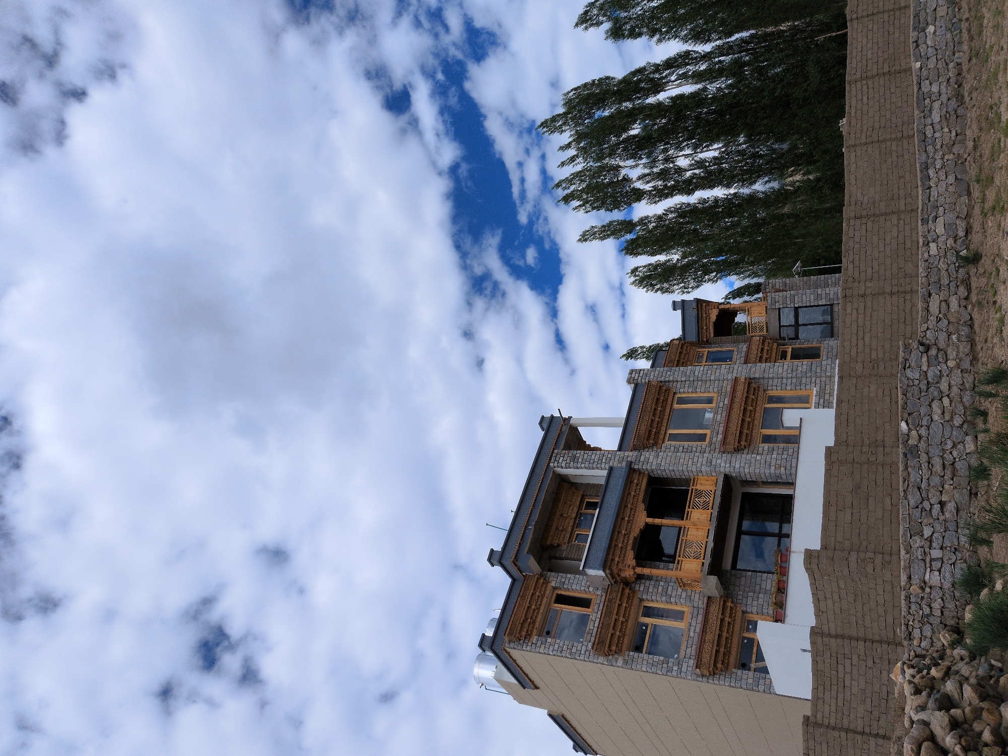A few hours exploring Leh's monasteries, stupas, and old town streets