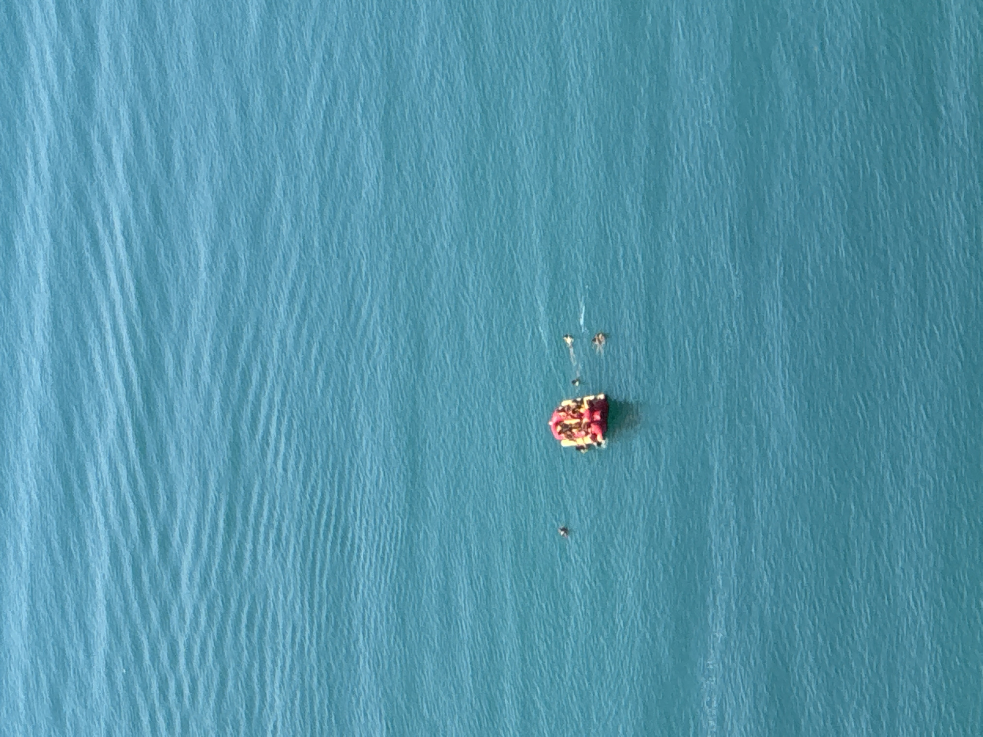 Black Sea coastal activity documented near Russian resort towns