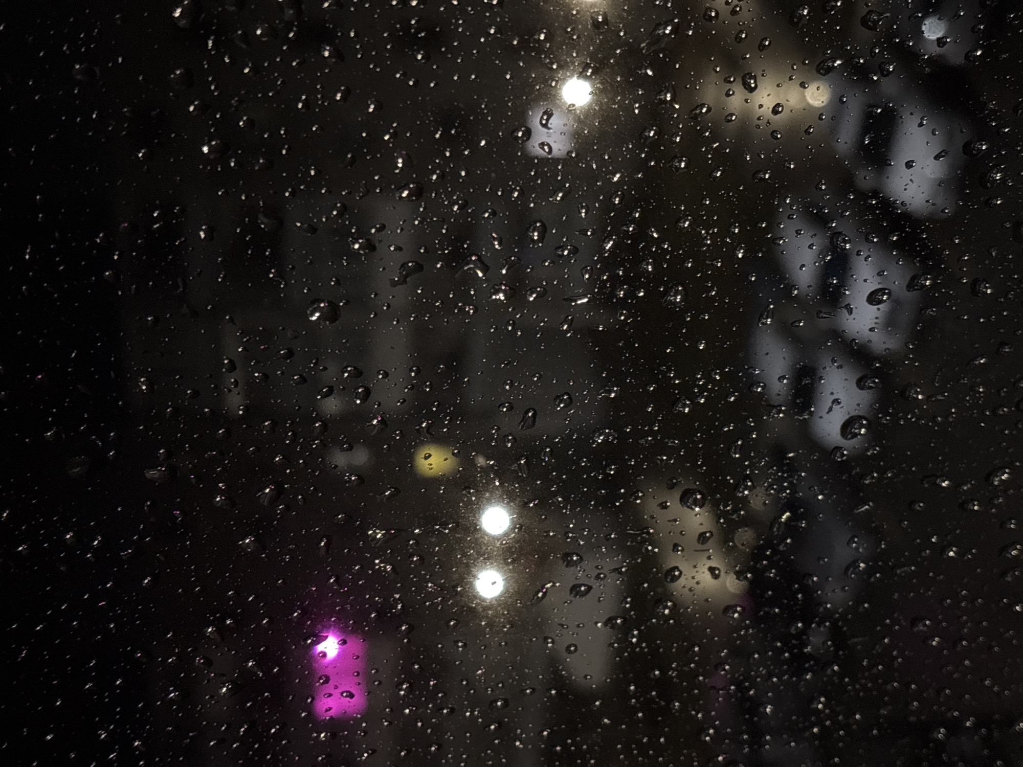 Rainy Evening Indoor Moments Documented in Markovskii, Russia