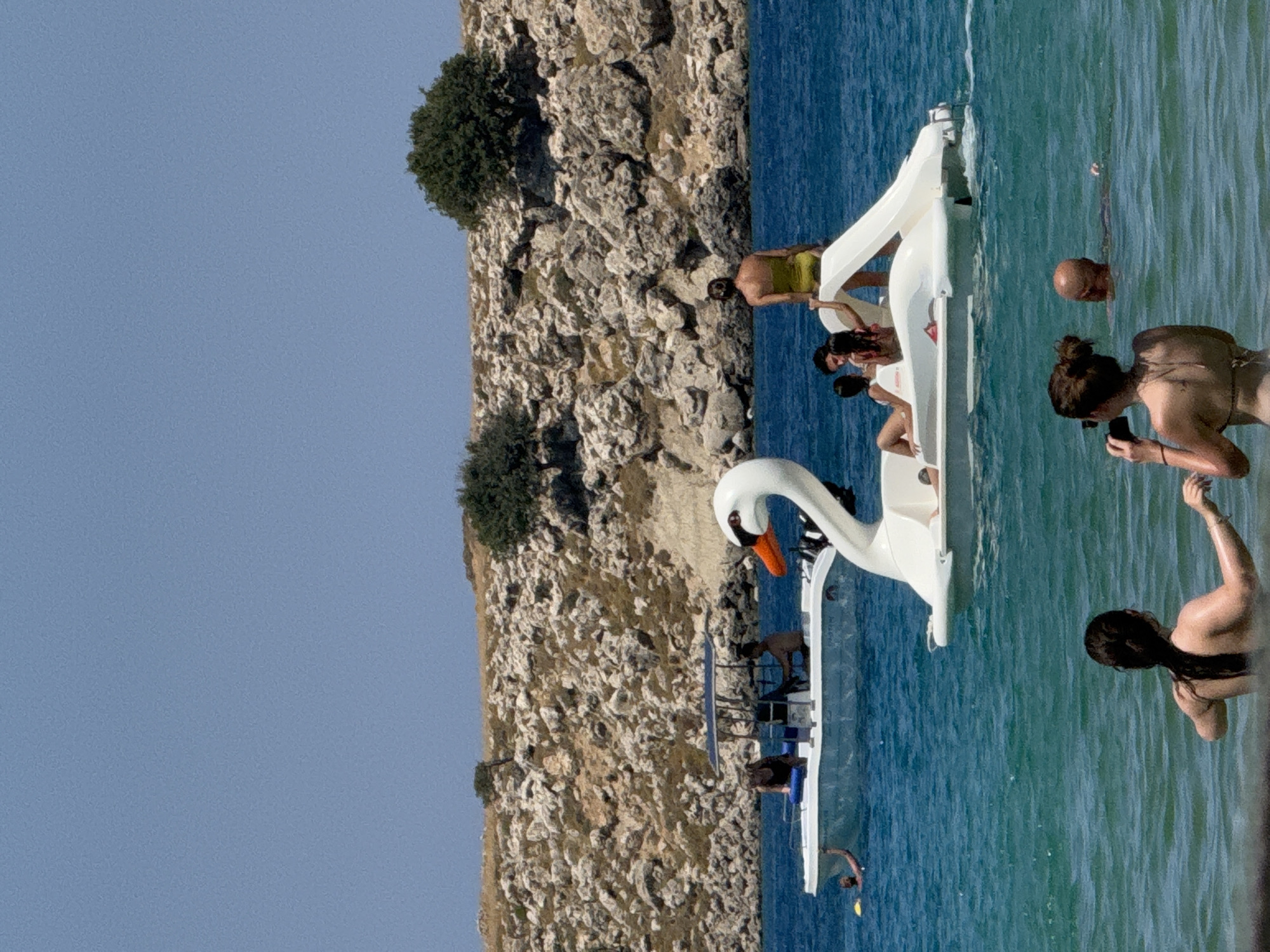 Lindos, Greece
