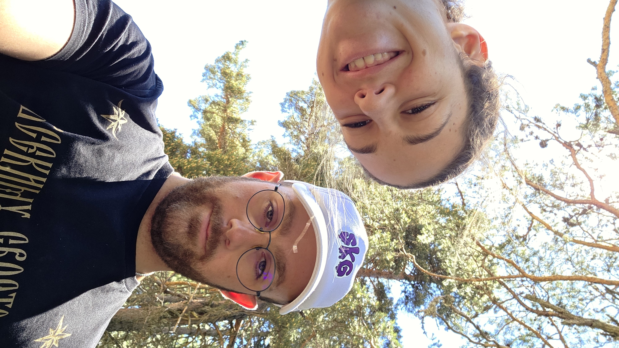 Mountain hiking adventure through Bansko's forest trails