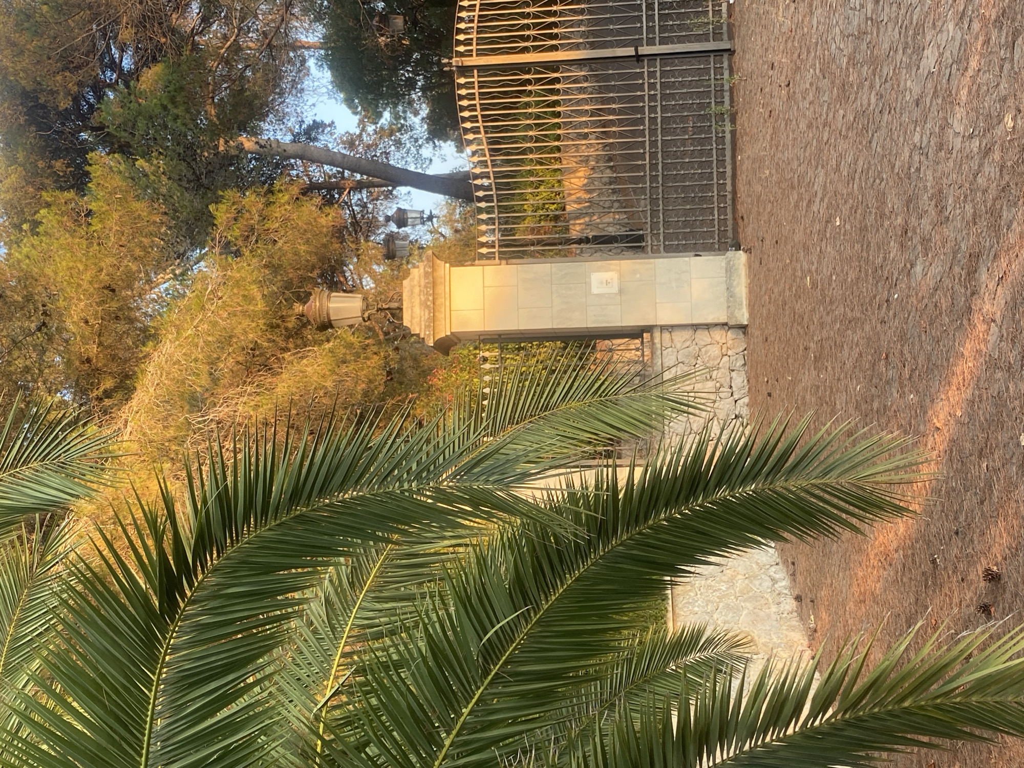 Golden hour tour of Hôtel du Cap-Eden-Roc, Antibes