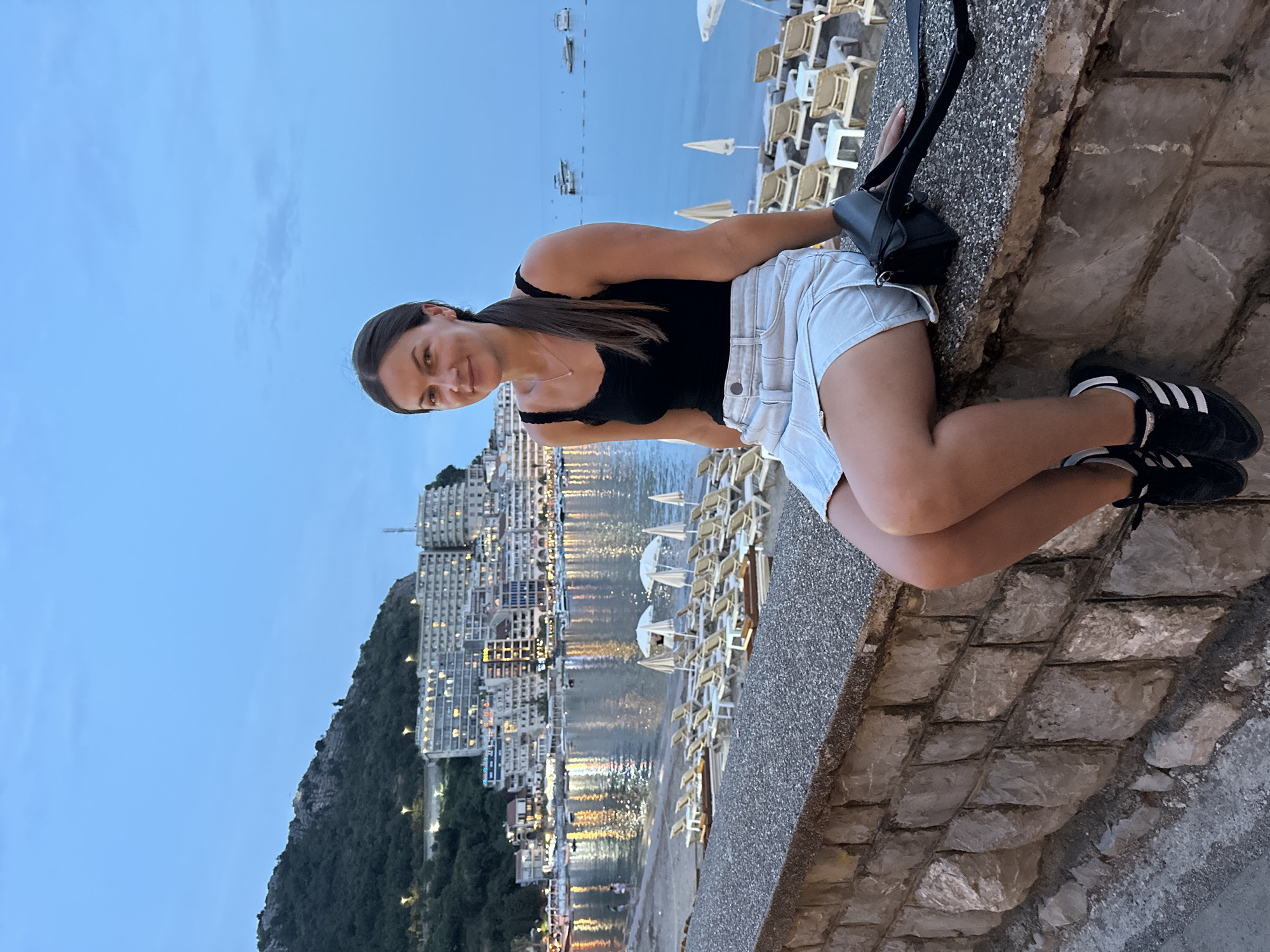 Evening wind-down on the Boreti waterfront